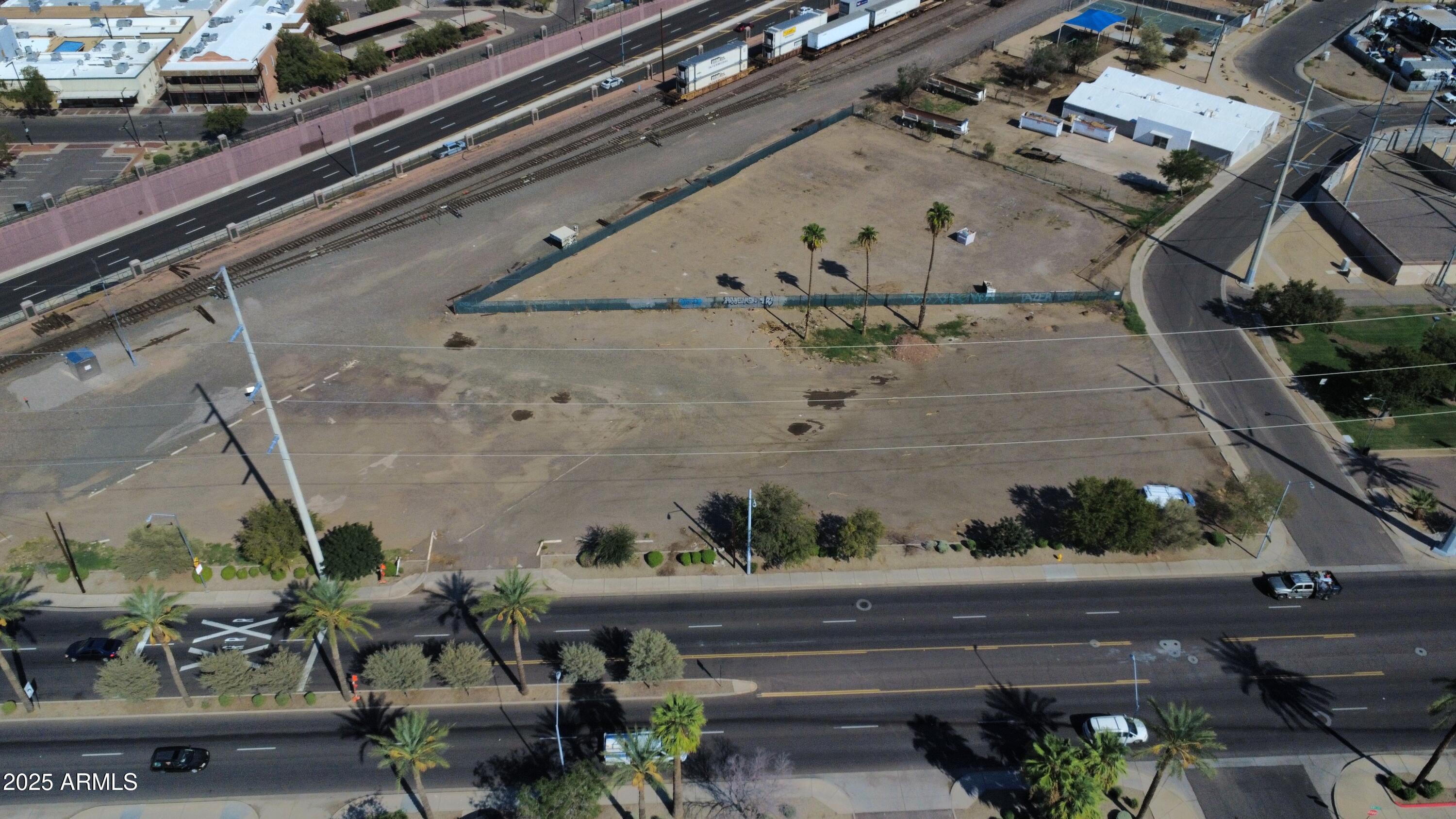 GLENDALE BLOCKS 23-25 & 33-37 - Land