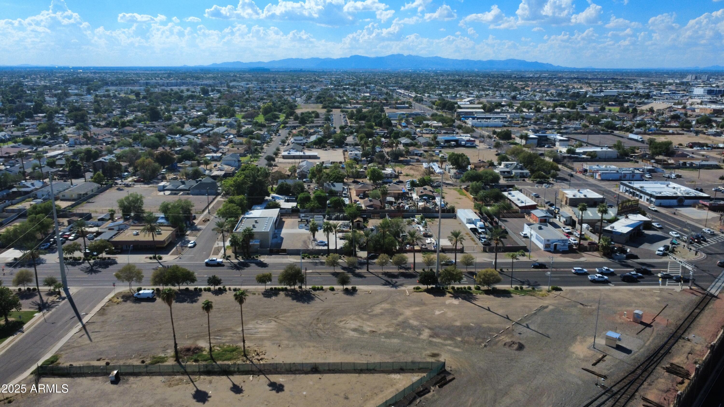 GLENDALE BLOCKS 23-25 & 33-37 - Land