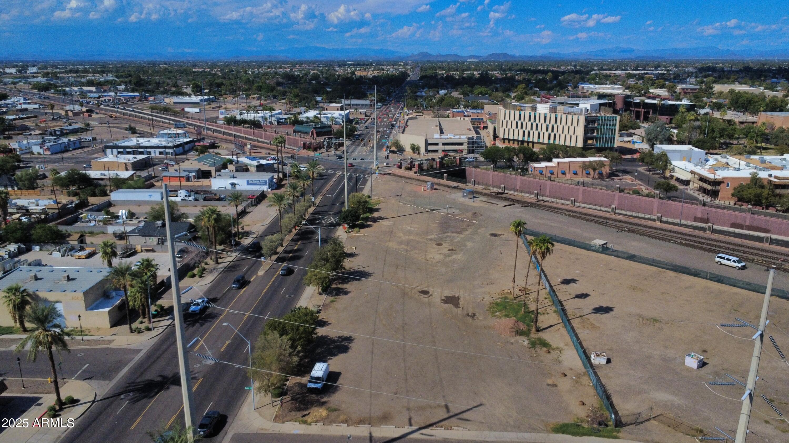 GLENDALE BLOCKS 23-25 & 33-37 - Land