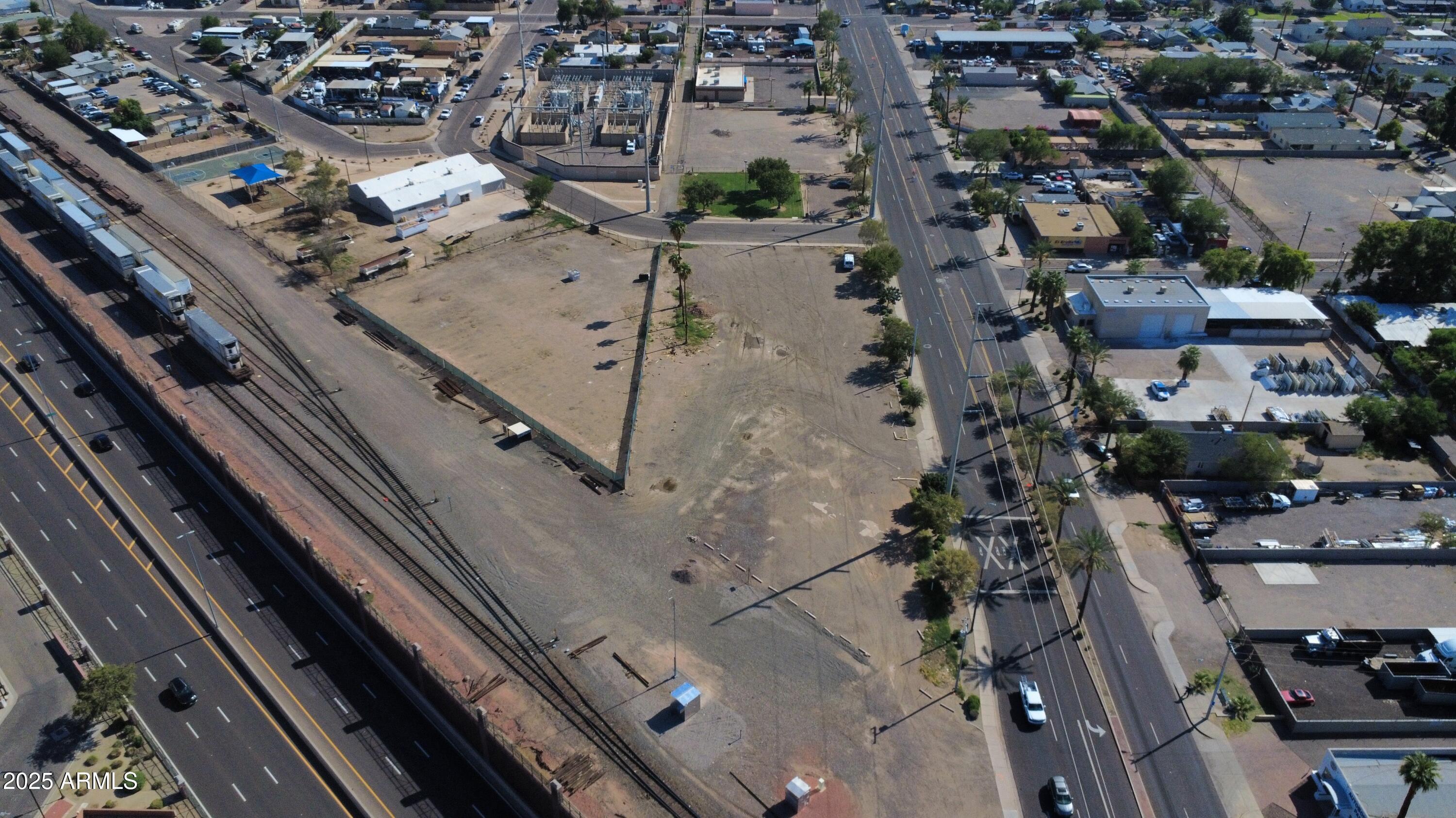 GLENDALE BLOCKS 23-25 & 33-37 - Land