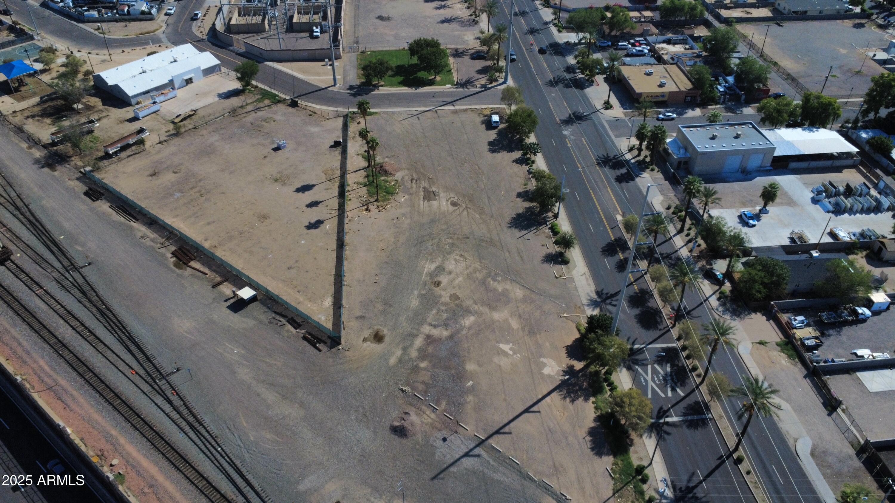 GLENDALE BLOCKS 23-25 & 33-37 - Land