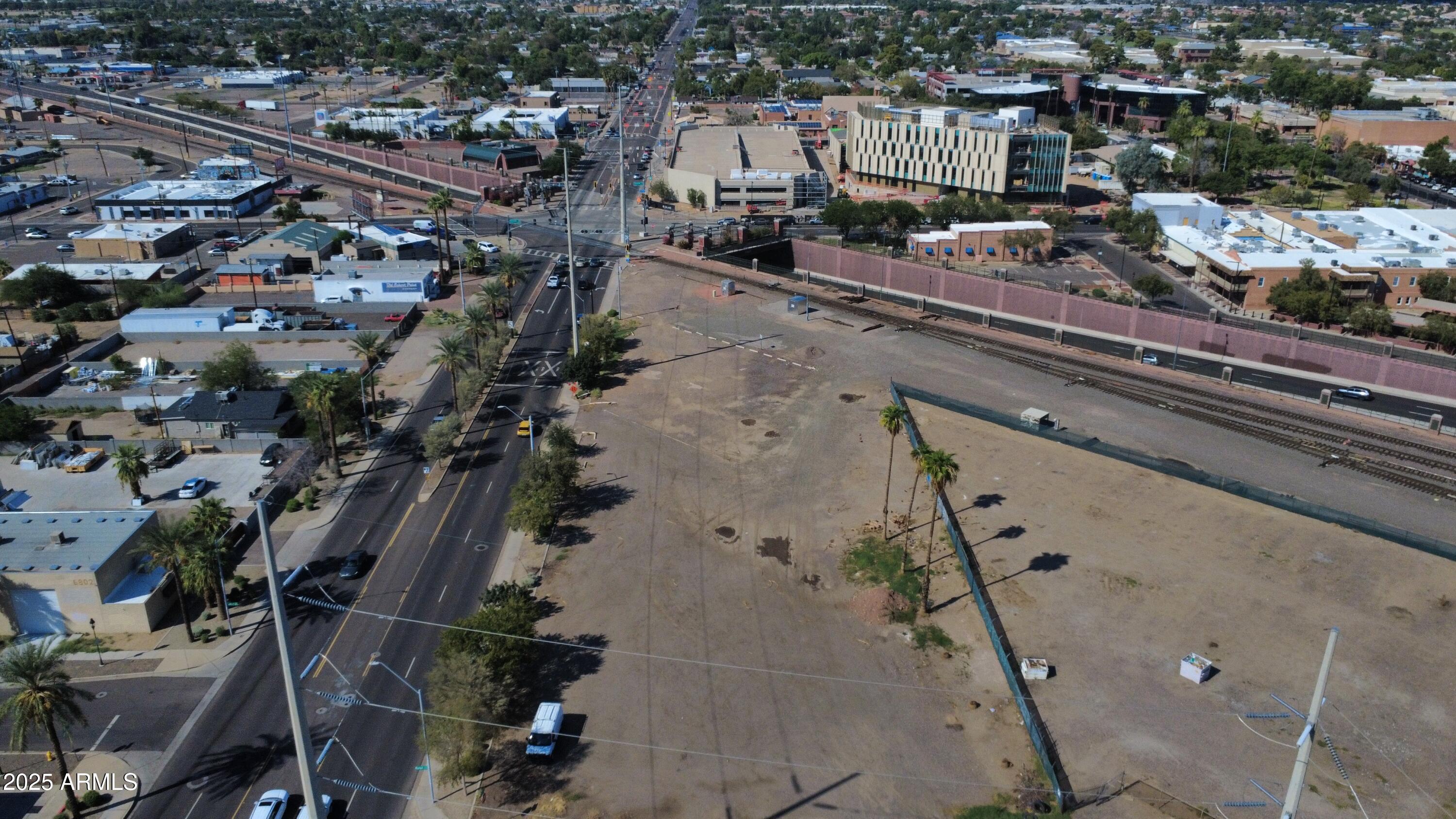 GLENDALE BLOCKS 23-25 & 33-37 - Land