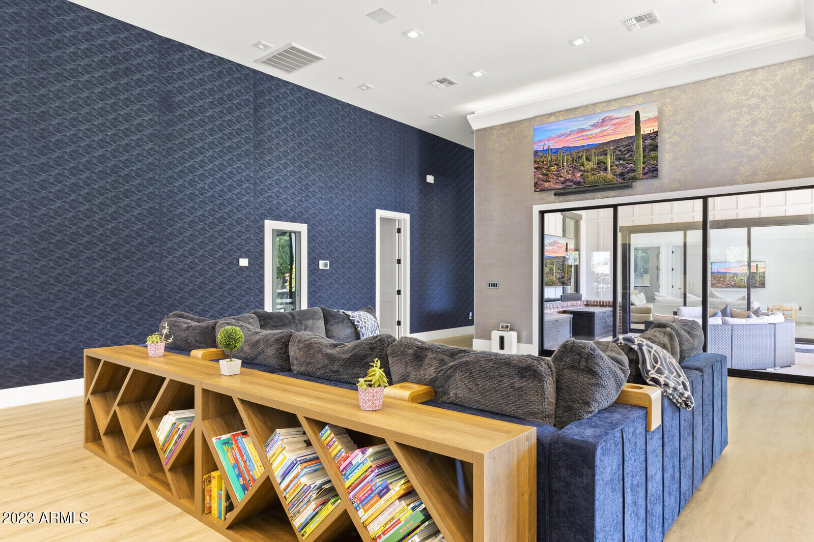 CABALLO RANCHOS - Residential