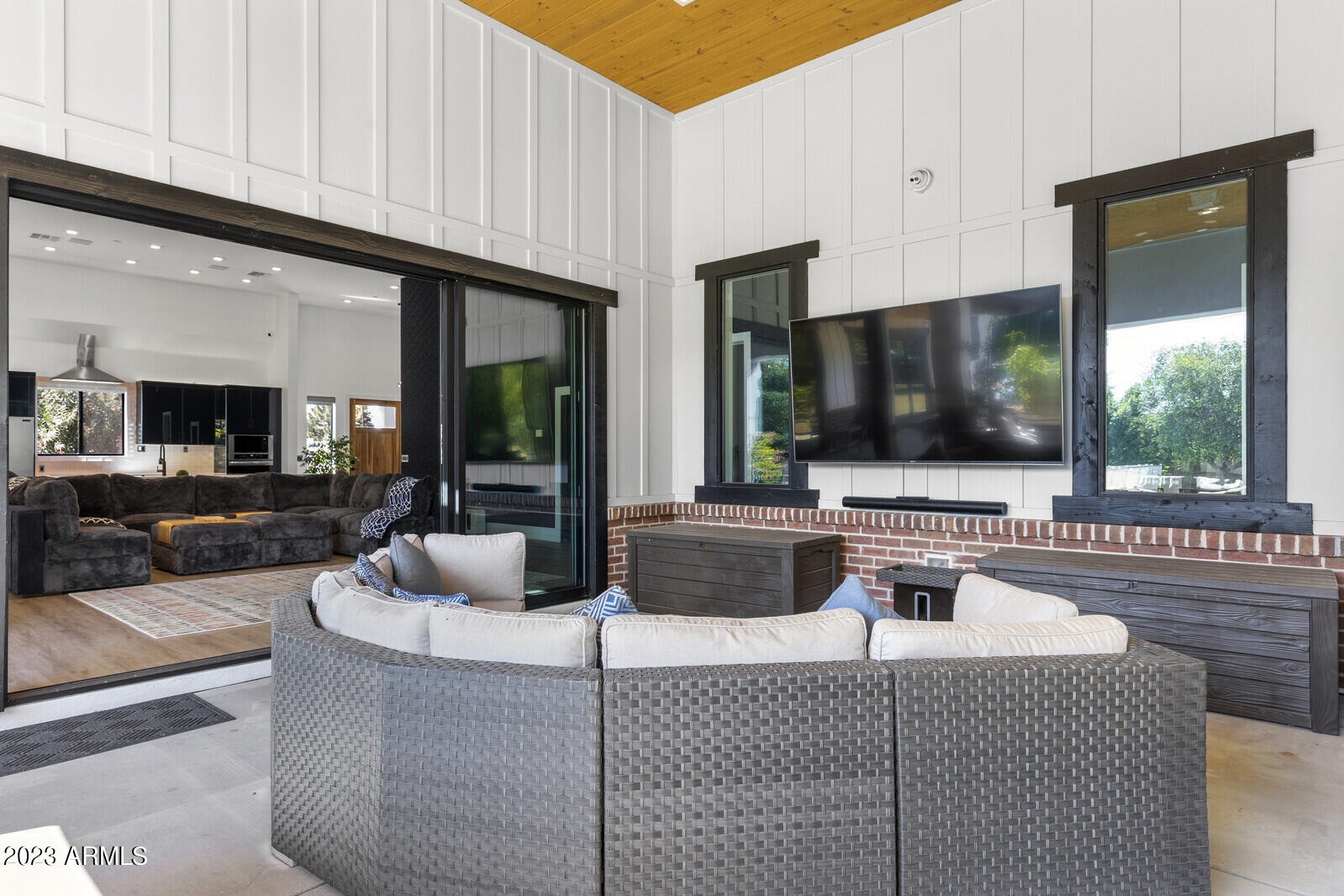 CABALLO RANCHOS - Residential