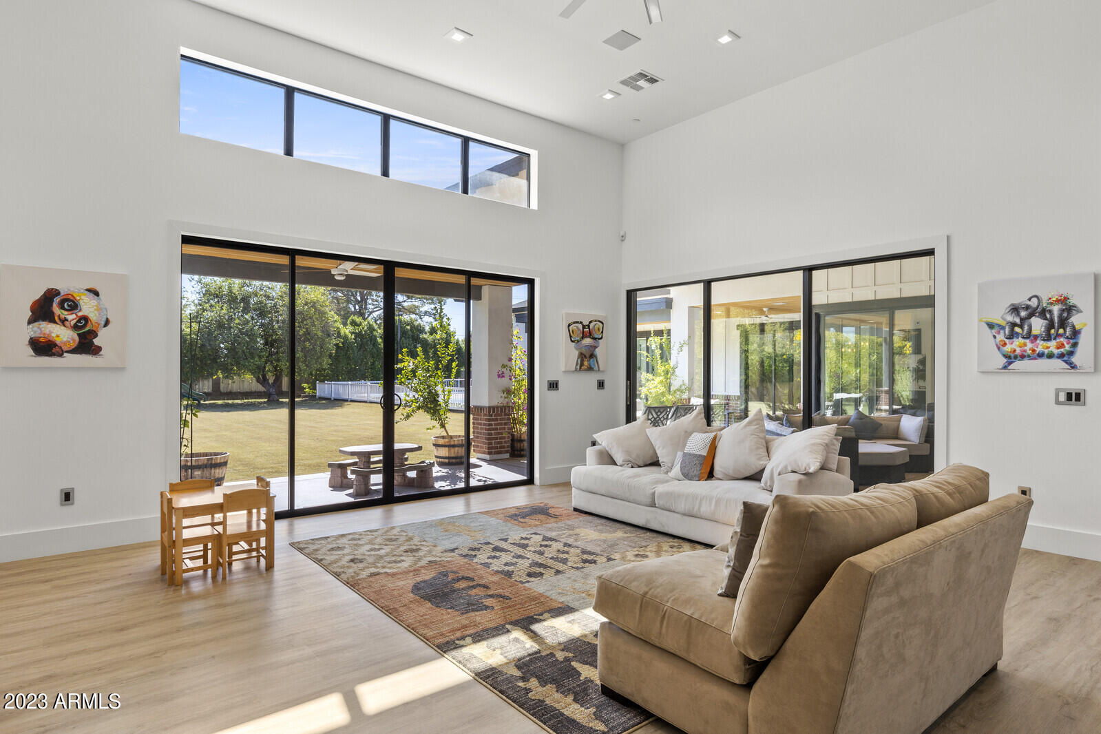 CABALLO RANCHOS - Residential