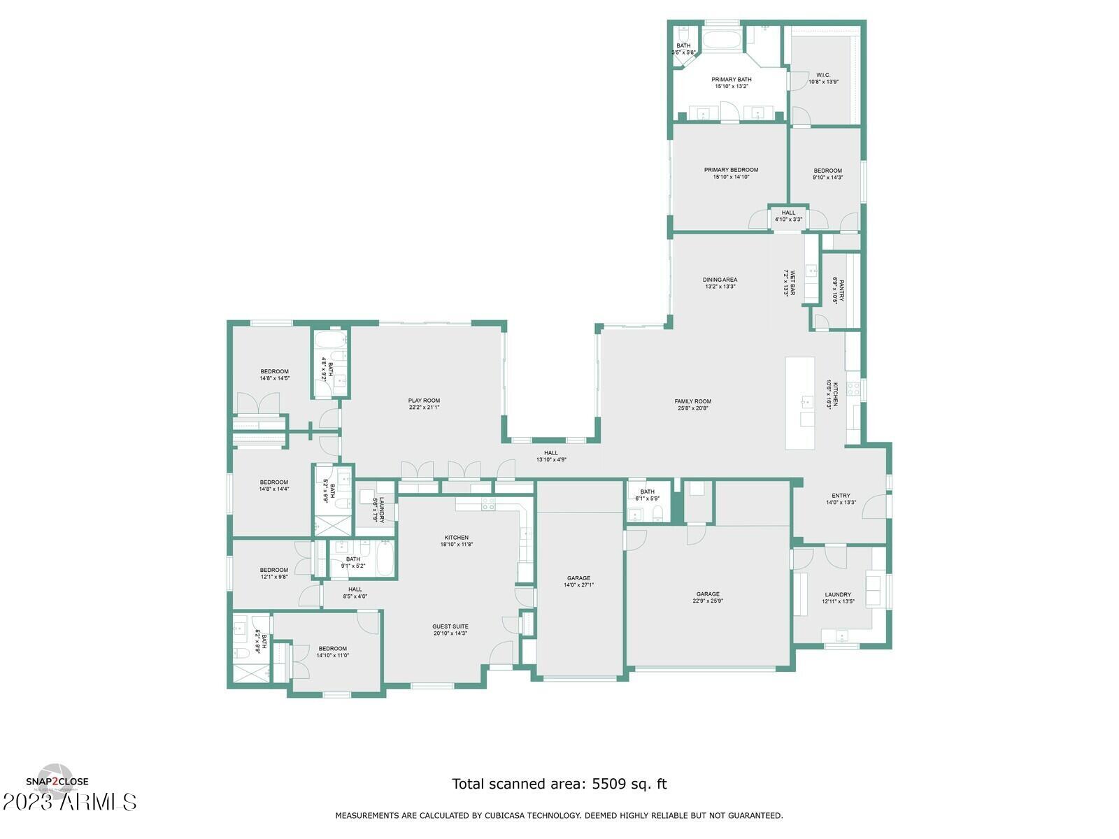 CABALLO RANCHOS - Residential