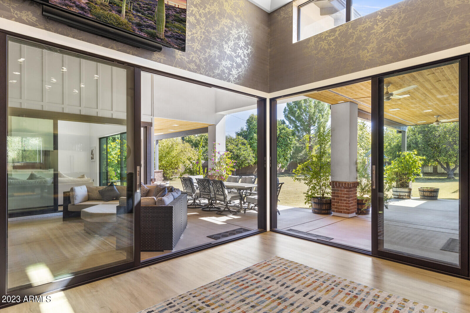 CABALLO RANCHOS - Residential