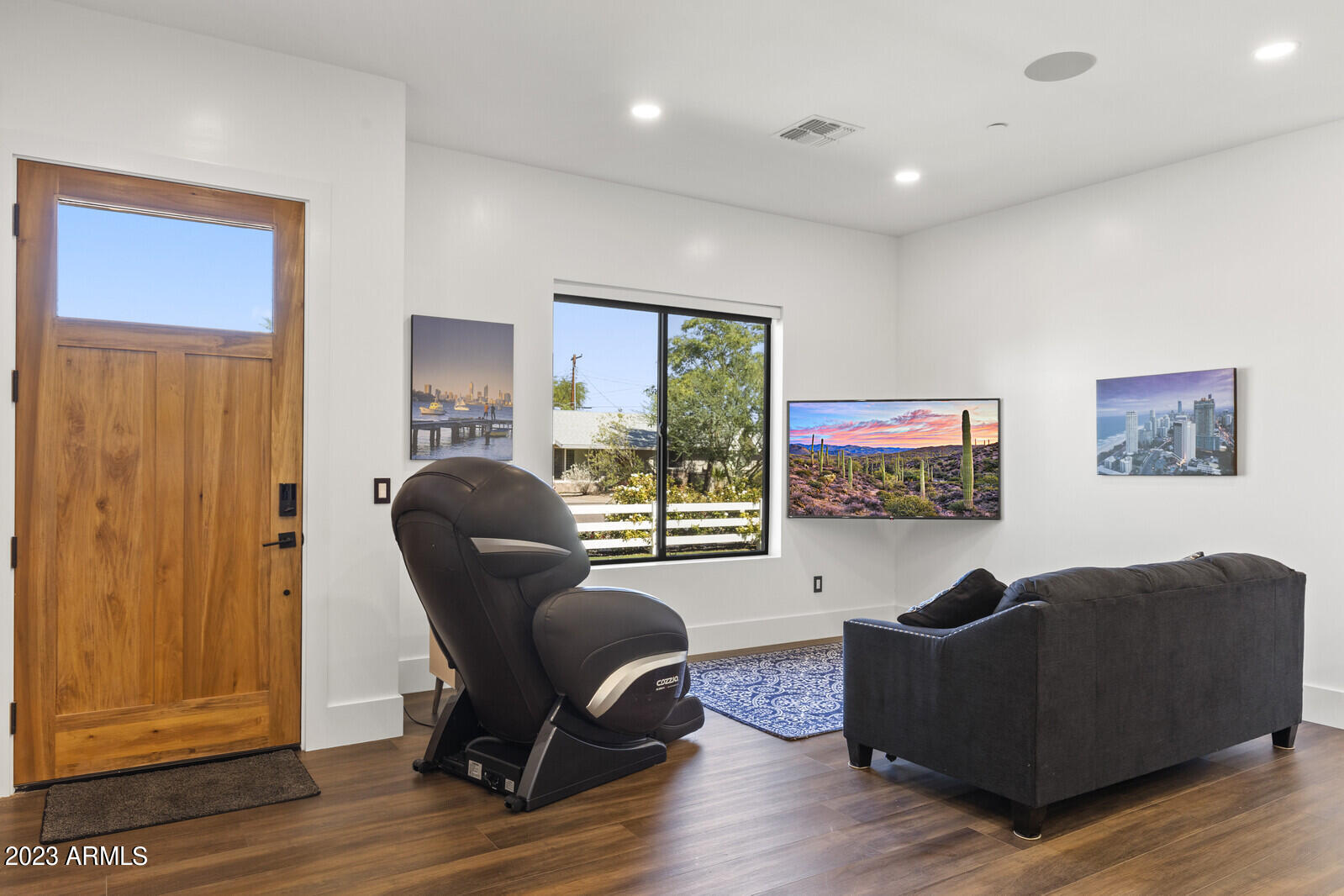 CABALLO RANCHOS - Residential