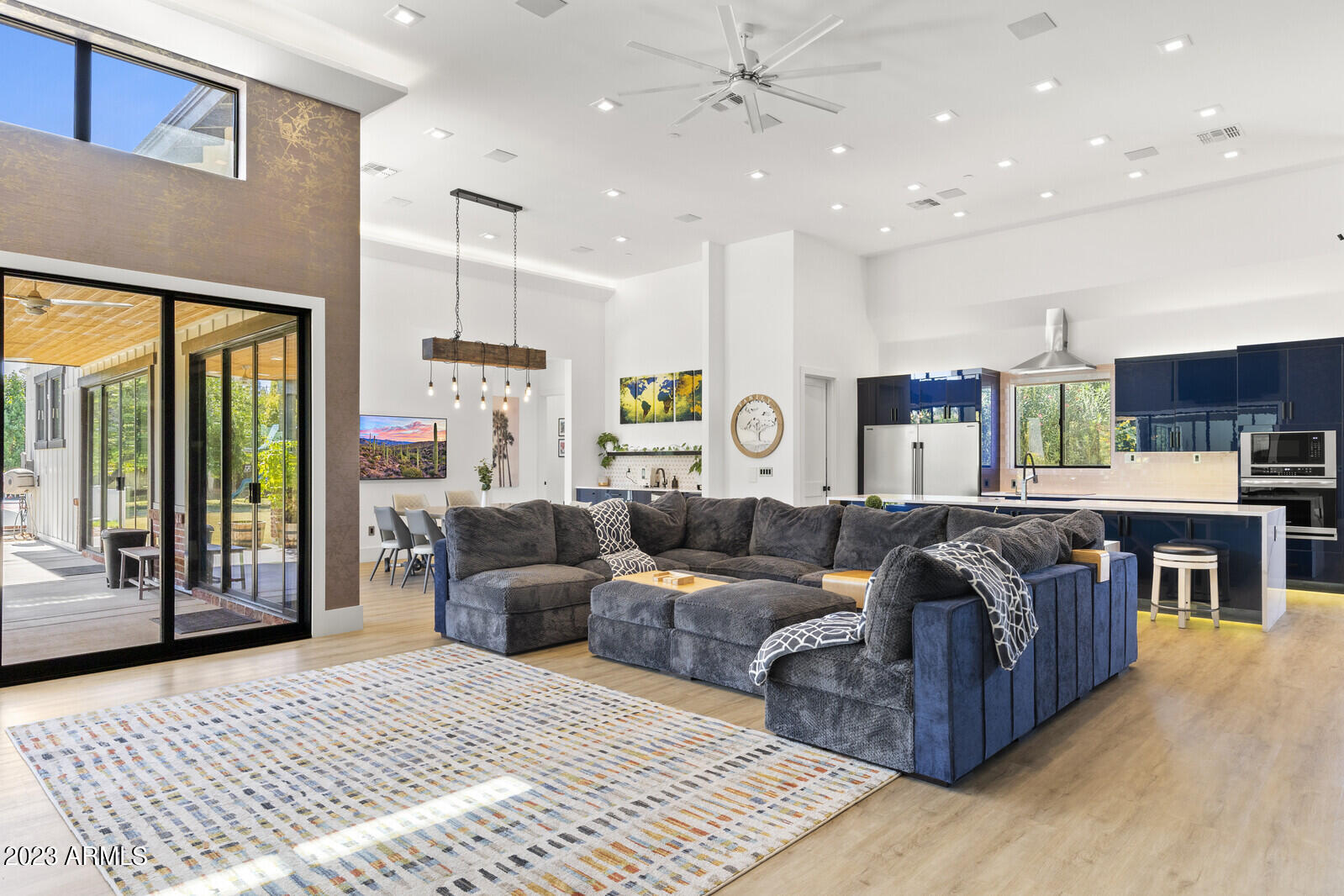 CABALLO RANCHOS - Residential