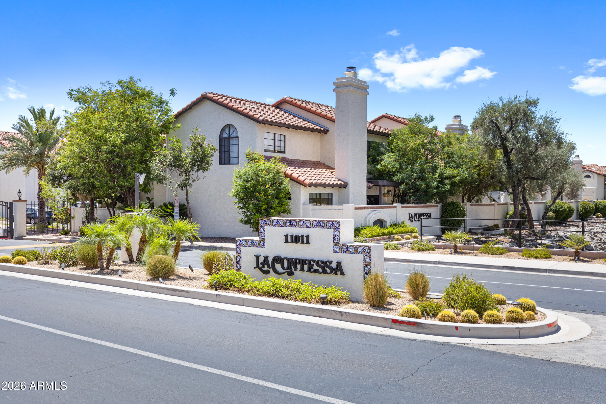 La Contessa - Residential Lease