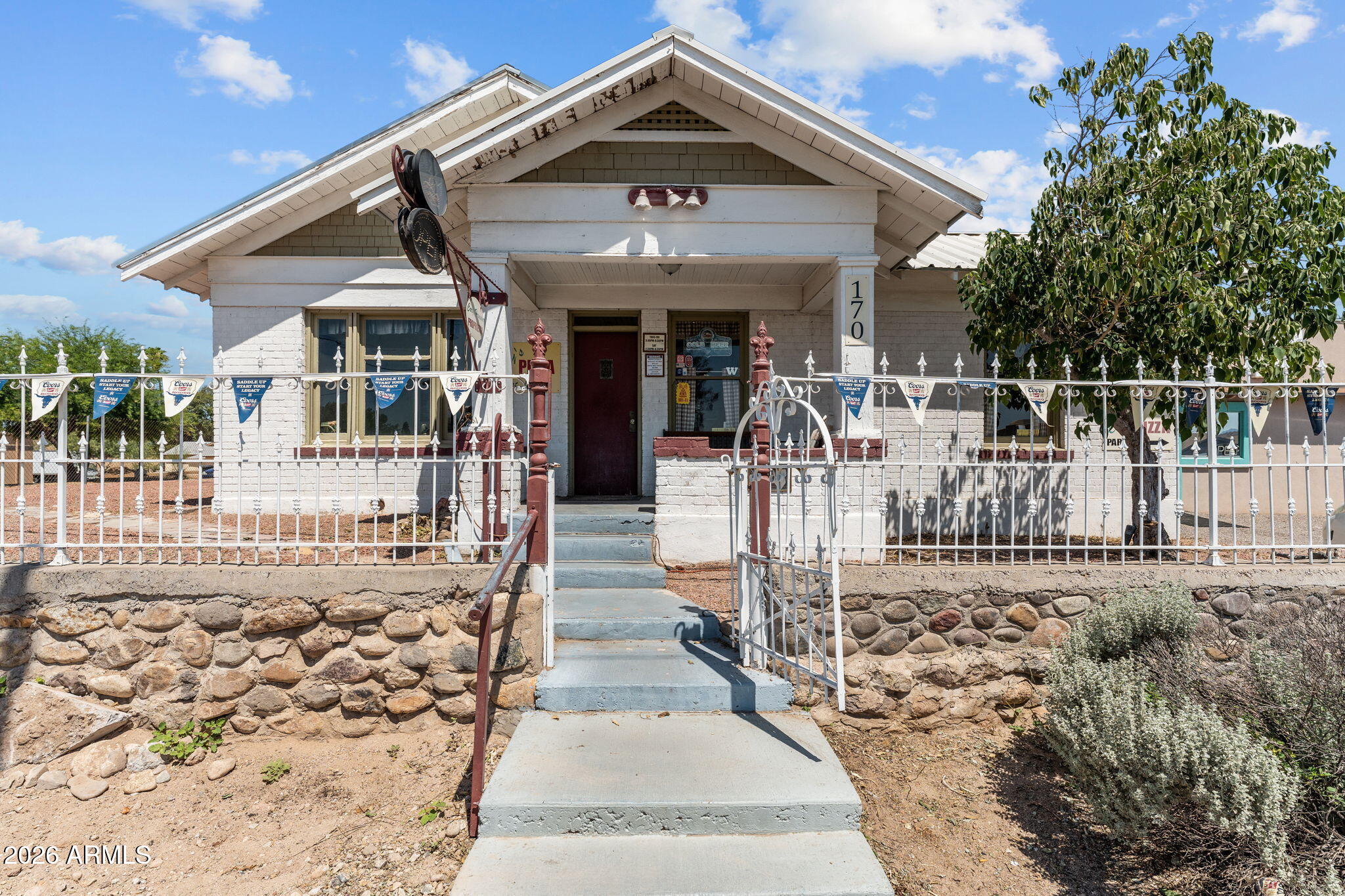 COLLINS ADD WICKENBURG BLKS 1-6 11-13 - Commercial Sale