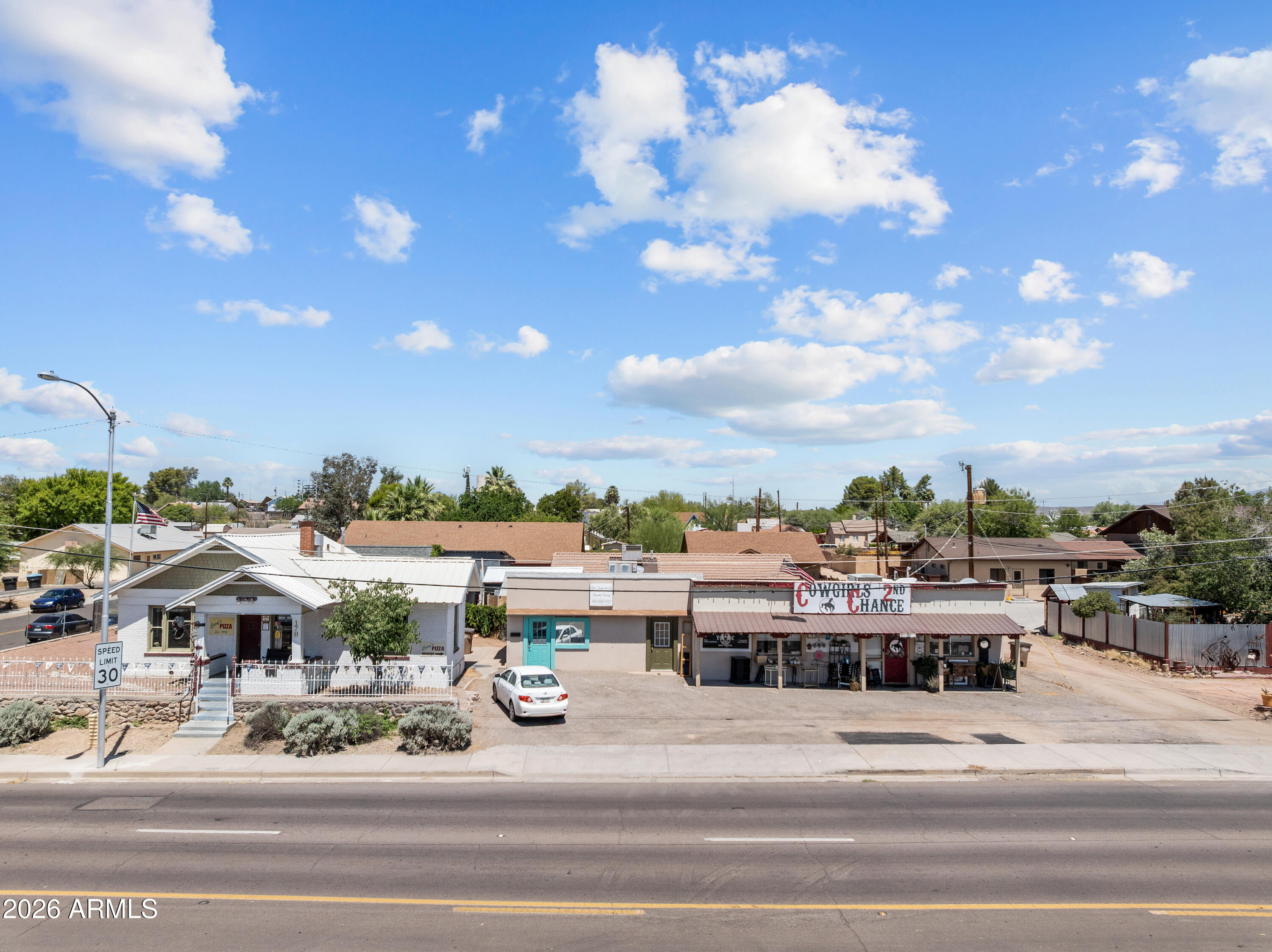 COLLINS ADD WICKENBURG BLKS 1-6 11-13 - Commercial Sale