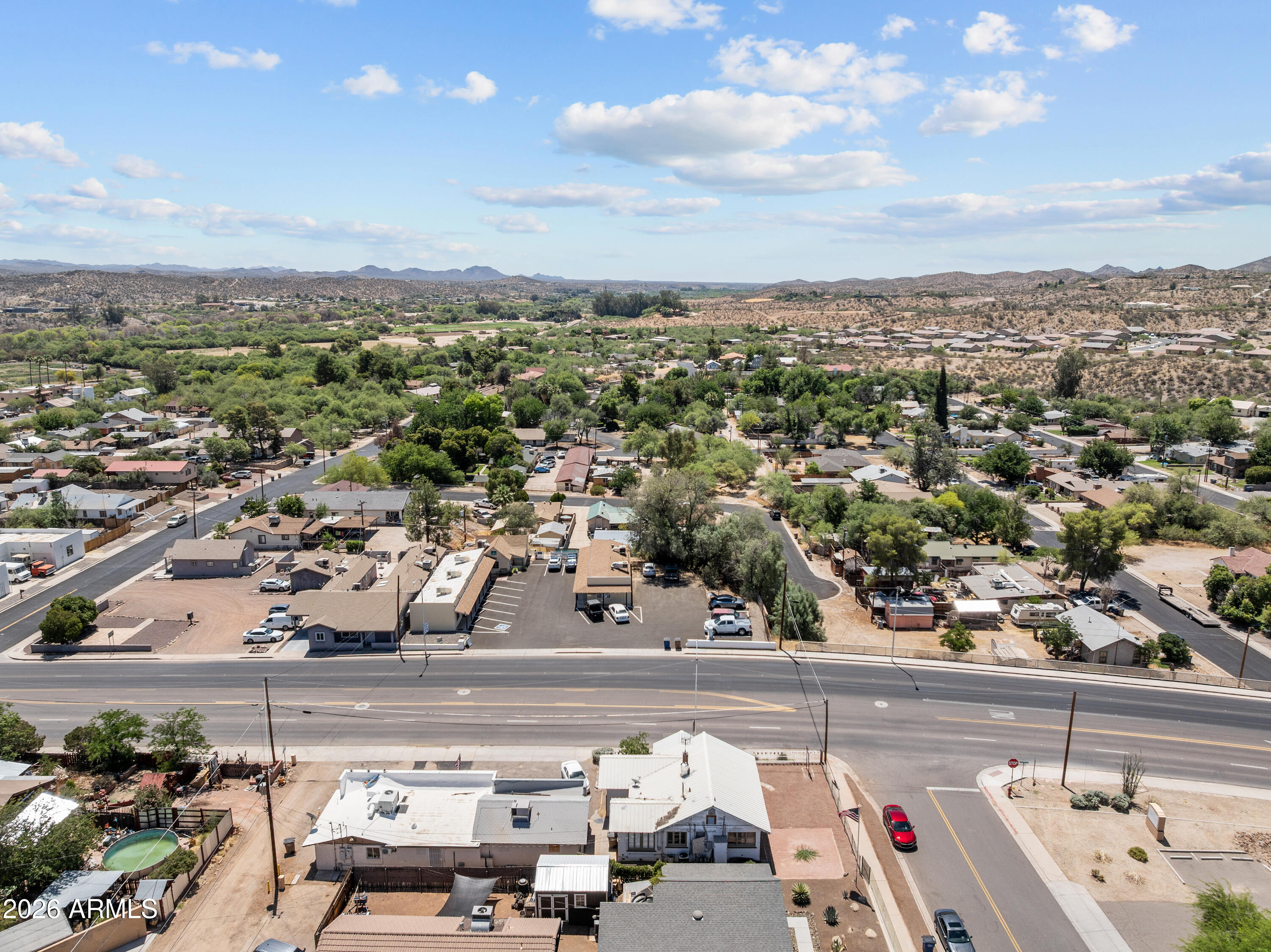 COLLINS ADD WICKENBURG BLKS 1-6 11-13 - Commercial Sale