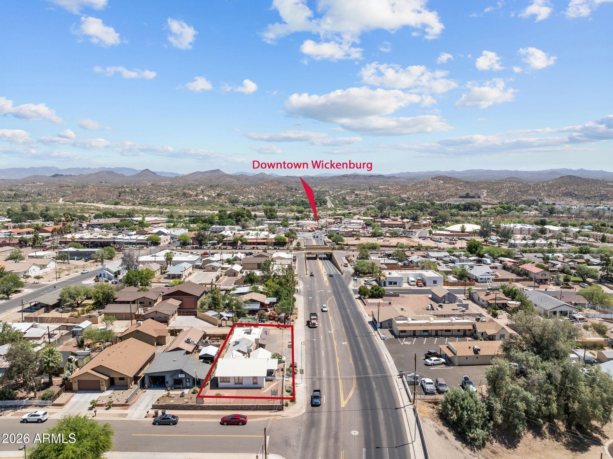 COLLINS ADD WICKENBURG BLKS 1-6 11-13 - Commercial Sale
