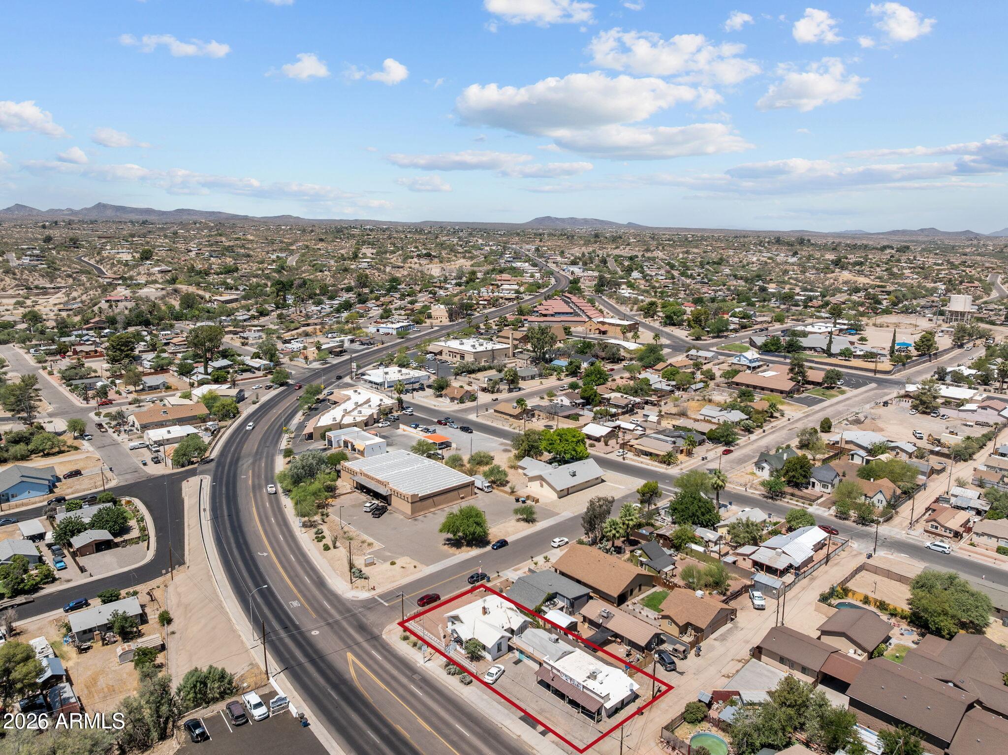 COLLINS ADD WICKENBURG BLKS 1-6 11-13 - Commercial Sale