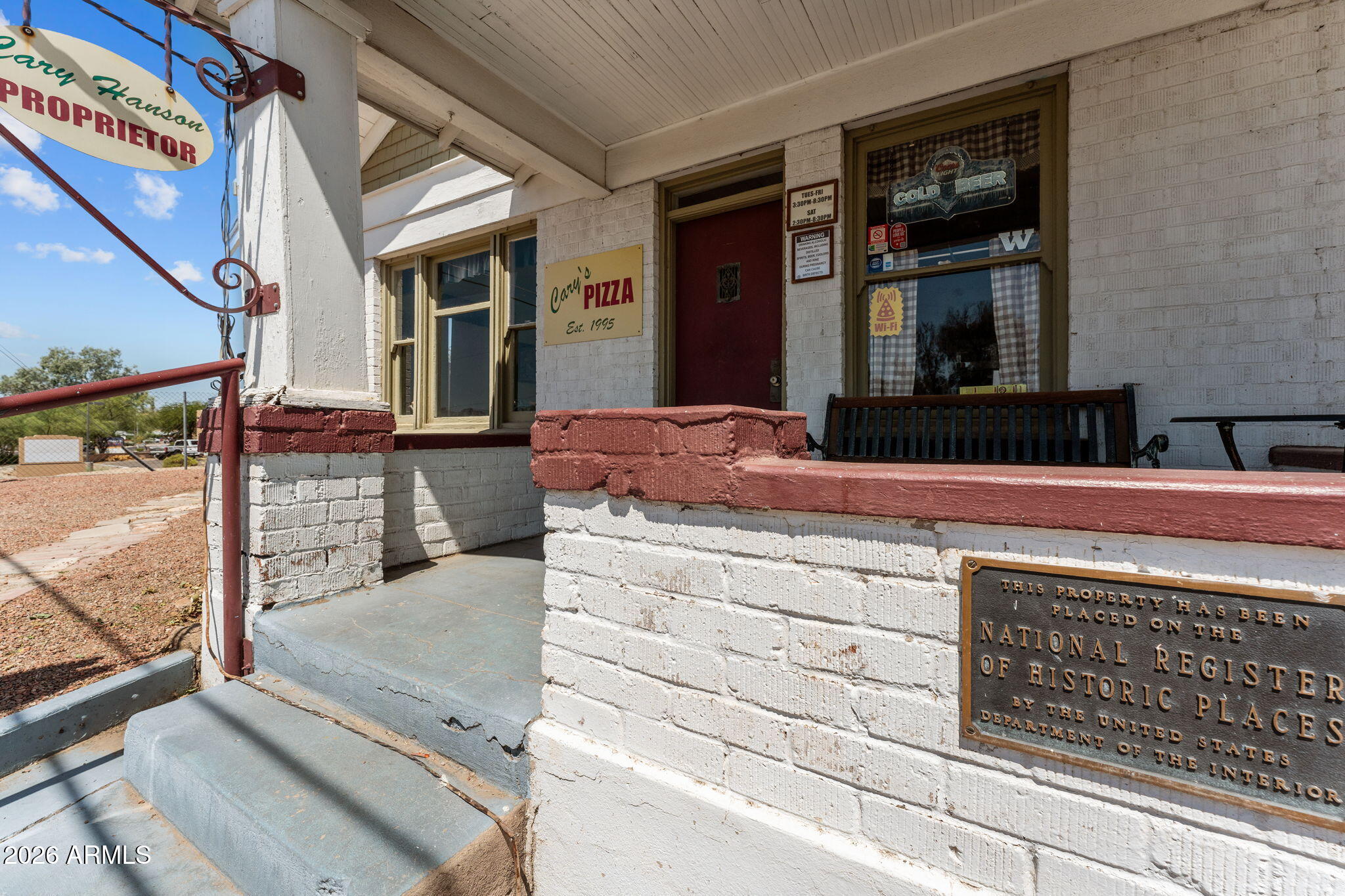 COLLINS ADD WICKENBURG BLKS 1-6 11-13 - Commercial Sale