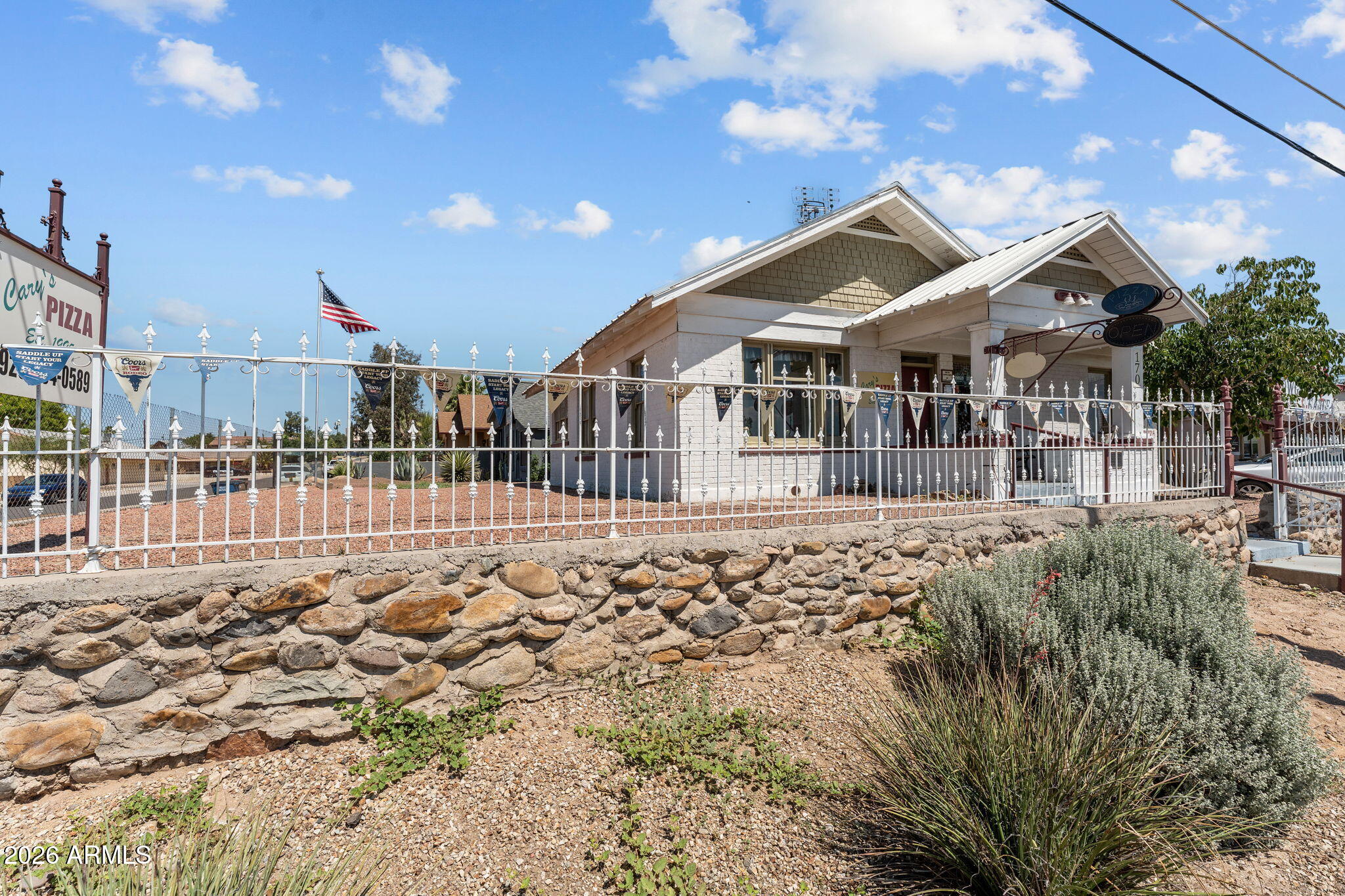 COLLINS ADD WICKENBURG BLKS 1-6 11-13 - Commercial Sale