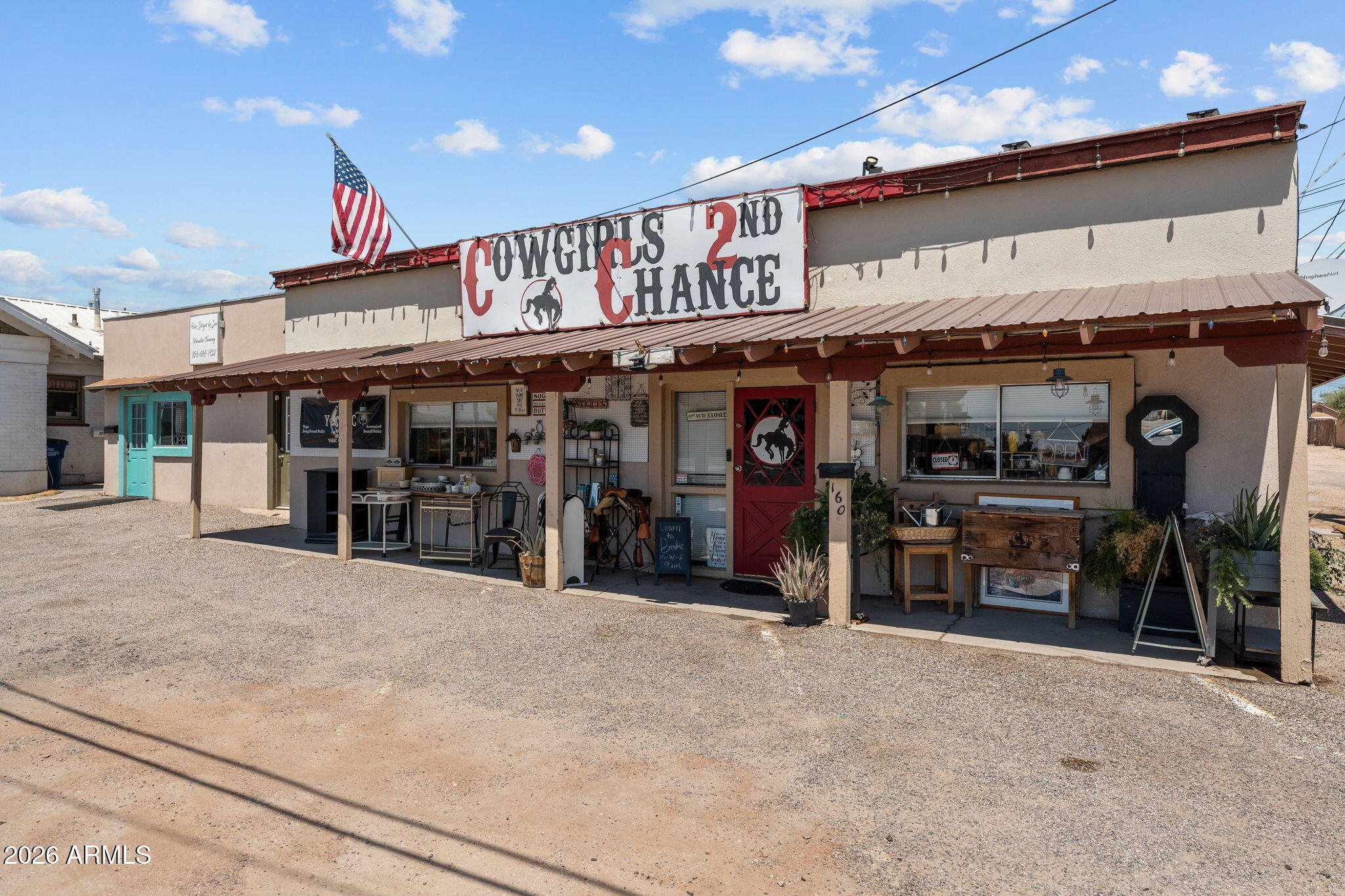 COLLINS ADD WICKENBURG BLKS 1-6 11-13 - Commercial Sale