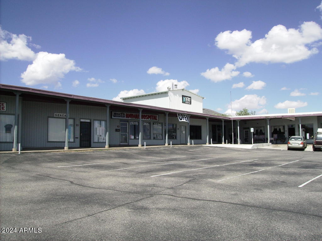 SAN JOSE SQUARE - Commercial Sale
