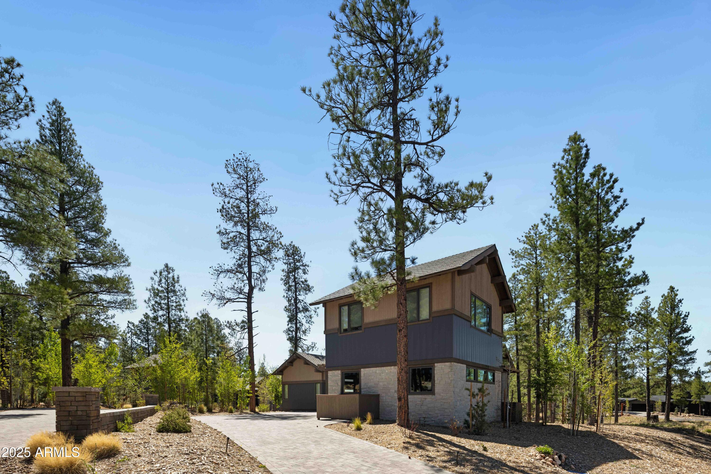 COCONINO RIDGE AT PINE CANYON - Residential