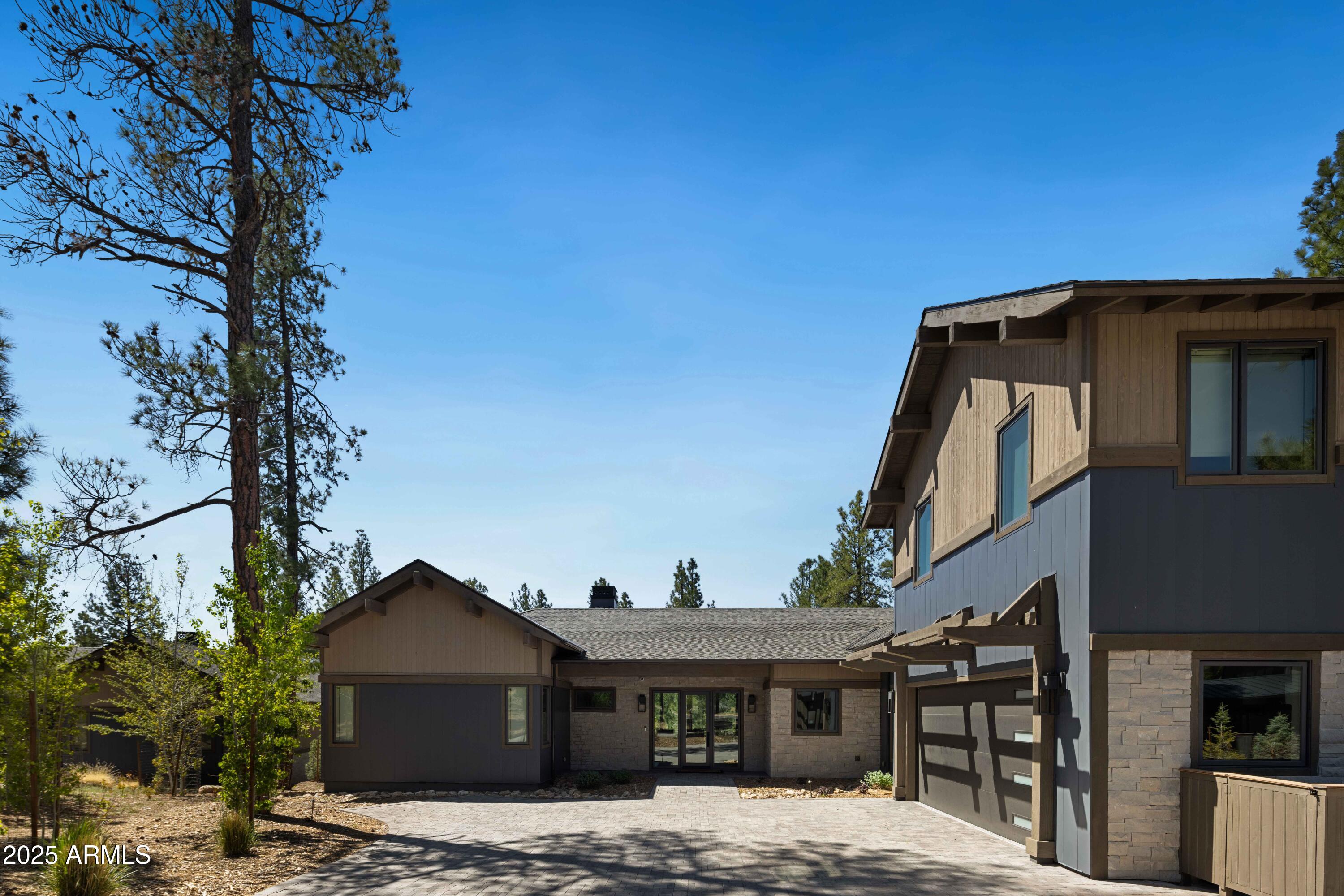 COCONINO RIDGE AT PINE CANYON - Residential