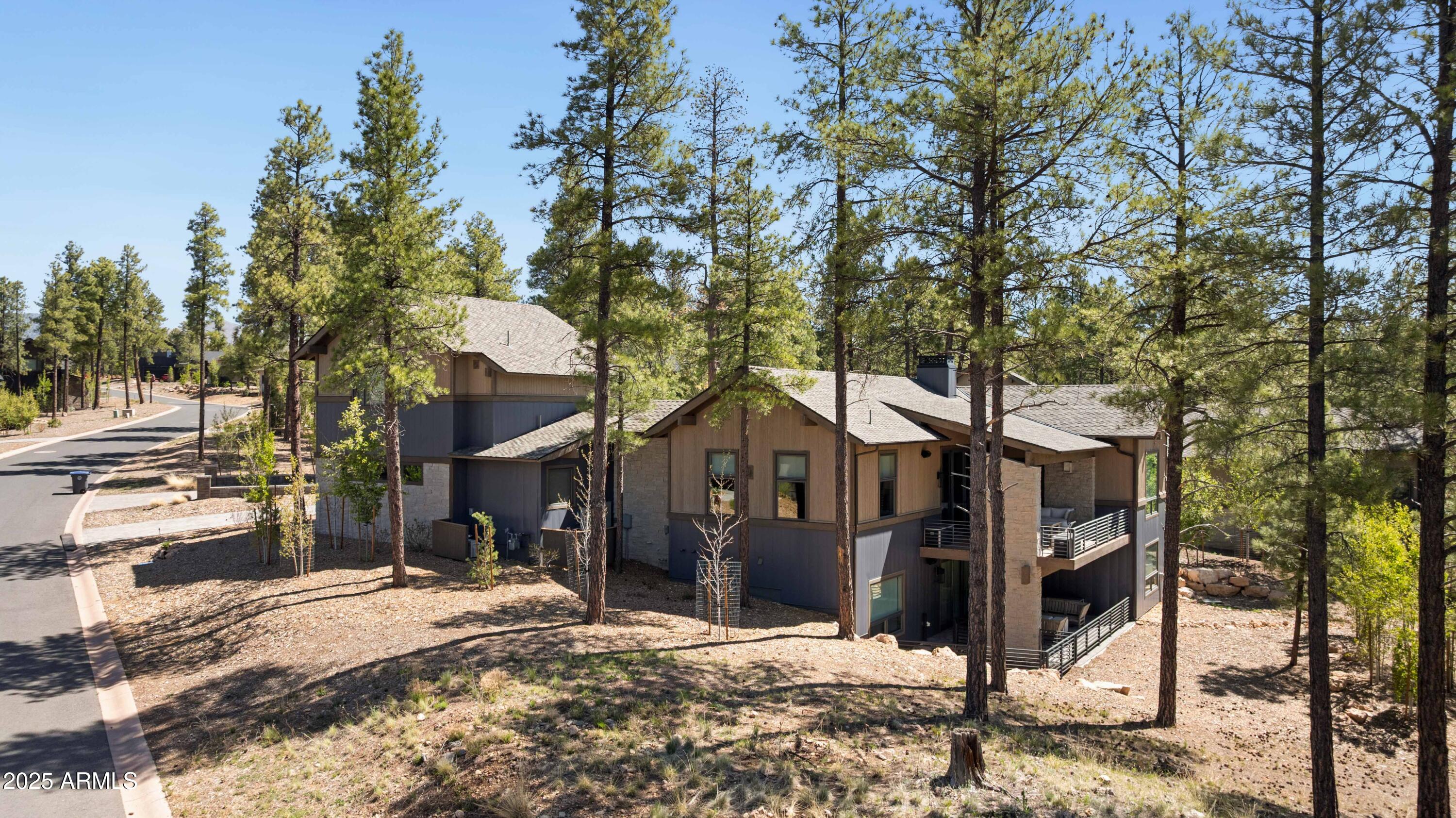 COCONINO RIDGE AT PINE CANYON - Residential