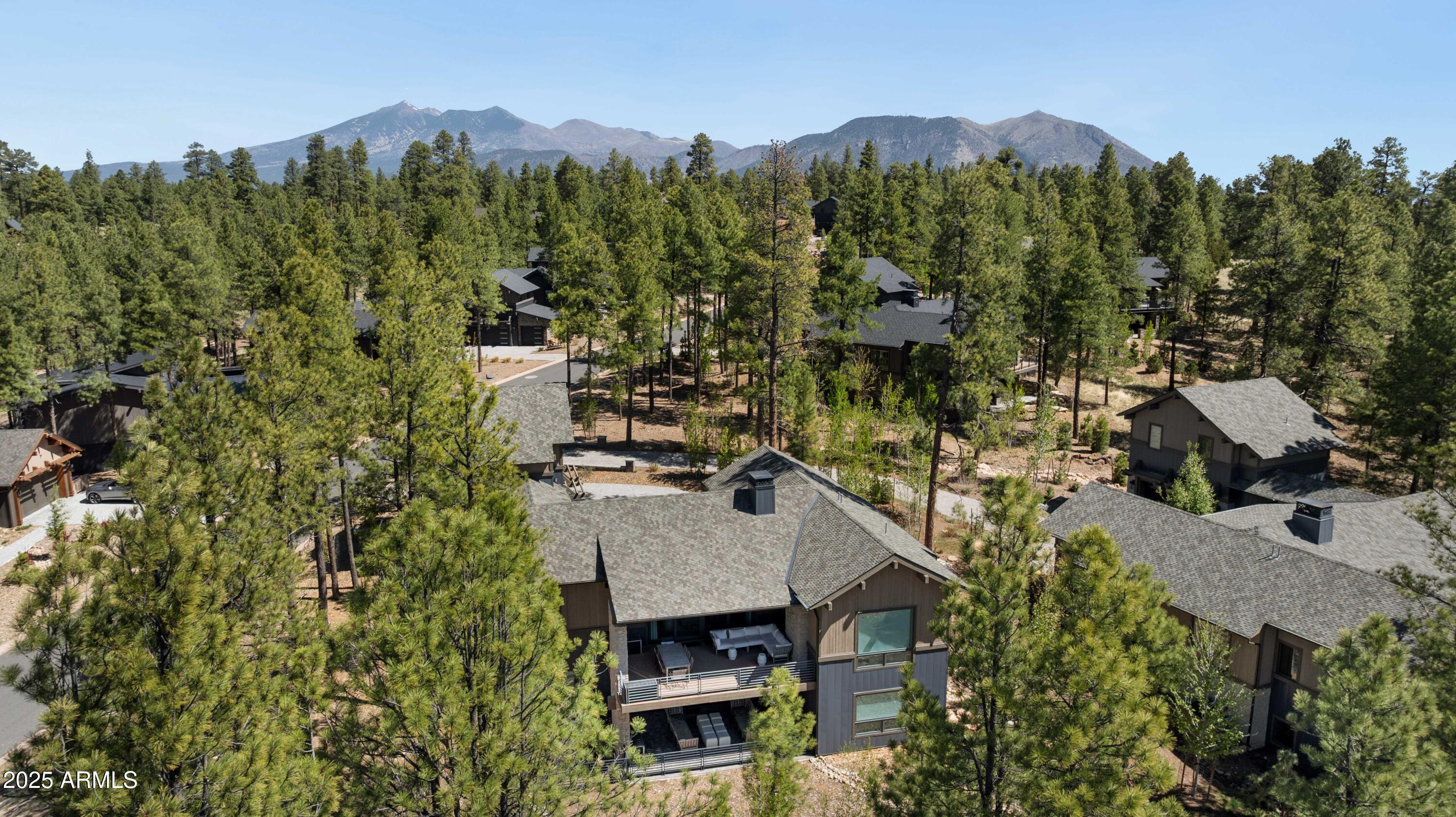COCONINO RIDGE AT PINE CANYON - Residential