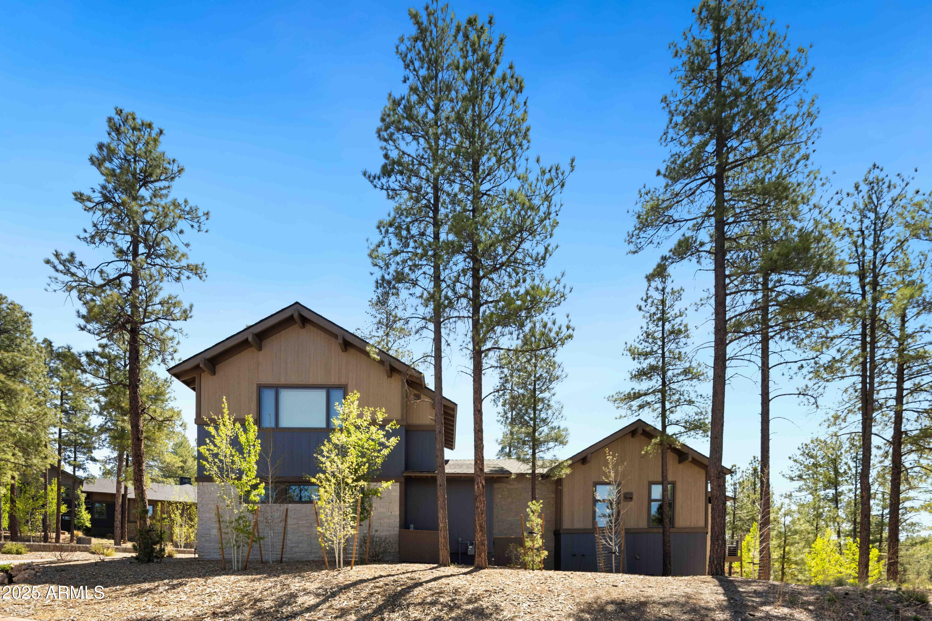 COCONINO RIDGE AT PINE CANYON - Residential