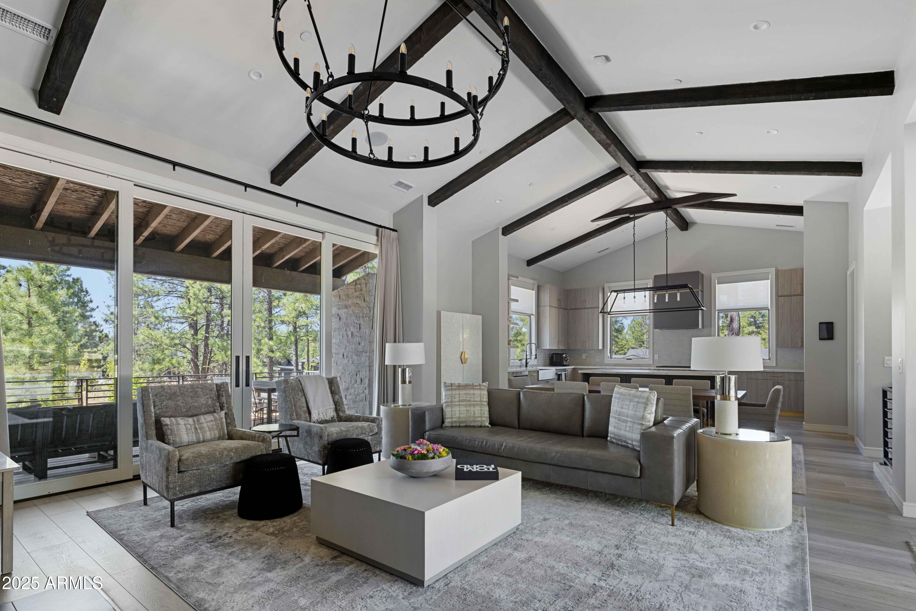 COCONINO RIDGE AT PINE CANYON - Residential