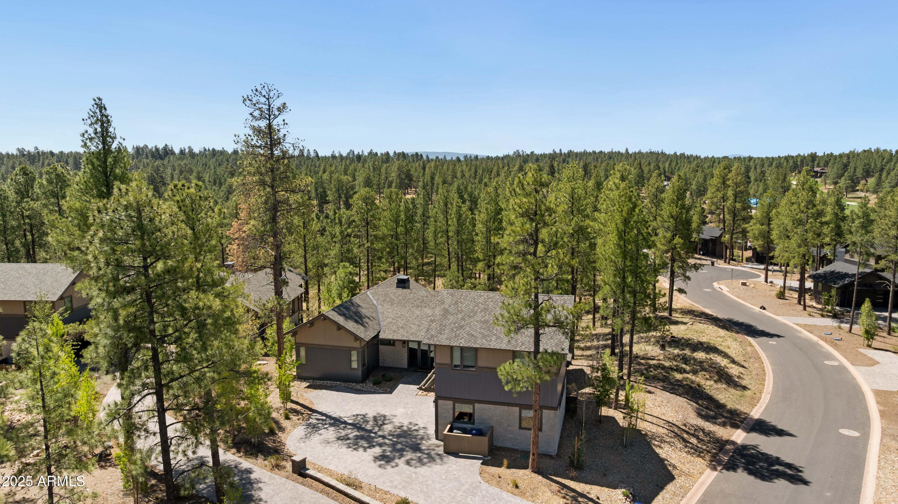 COCONINO RIDGE AT PINE CANYON - Residential