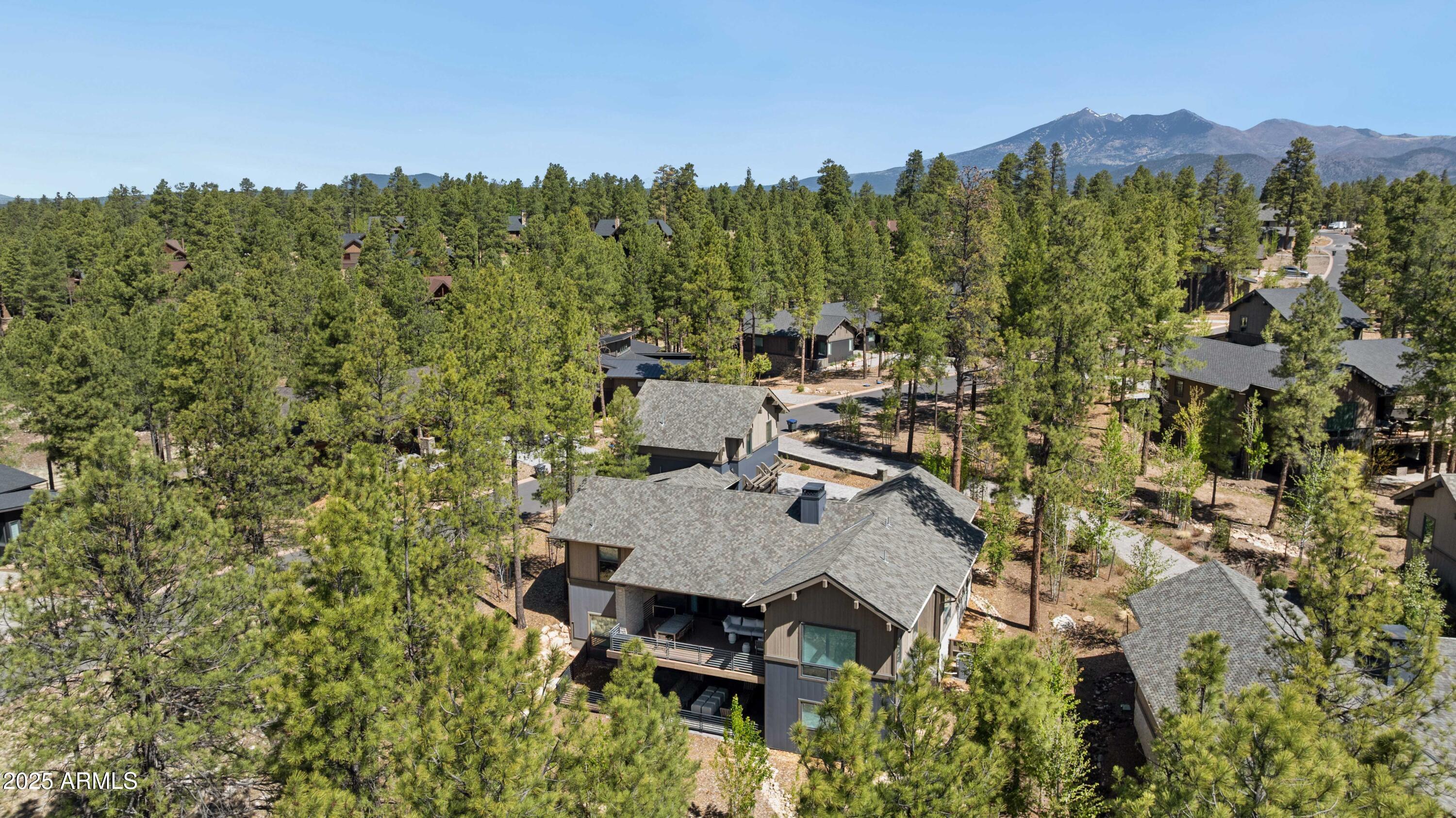 COCONINO RIDGE AT PINE CANYON - Residential