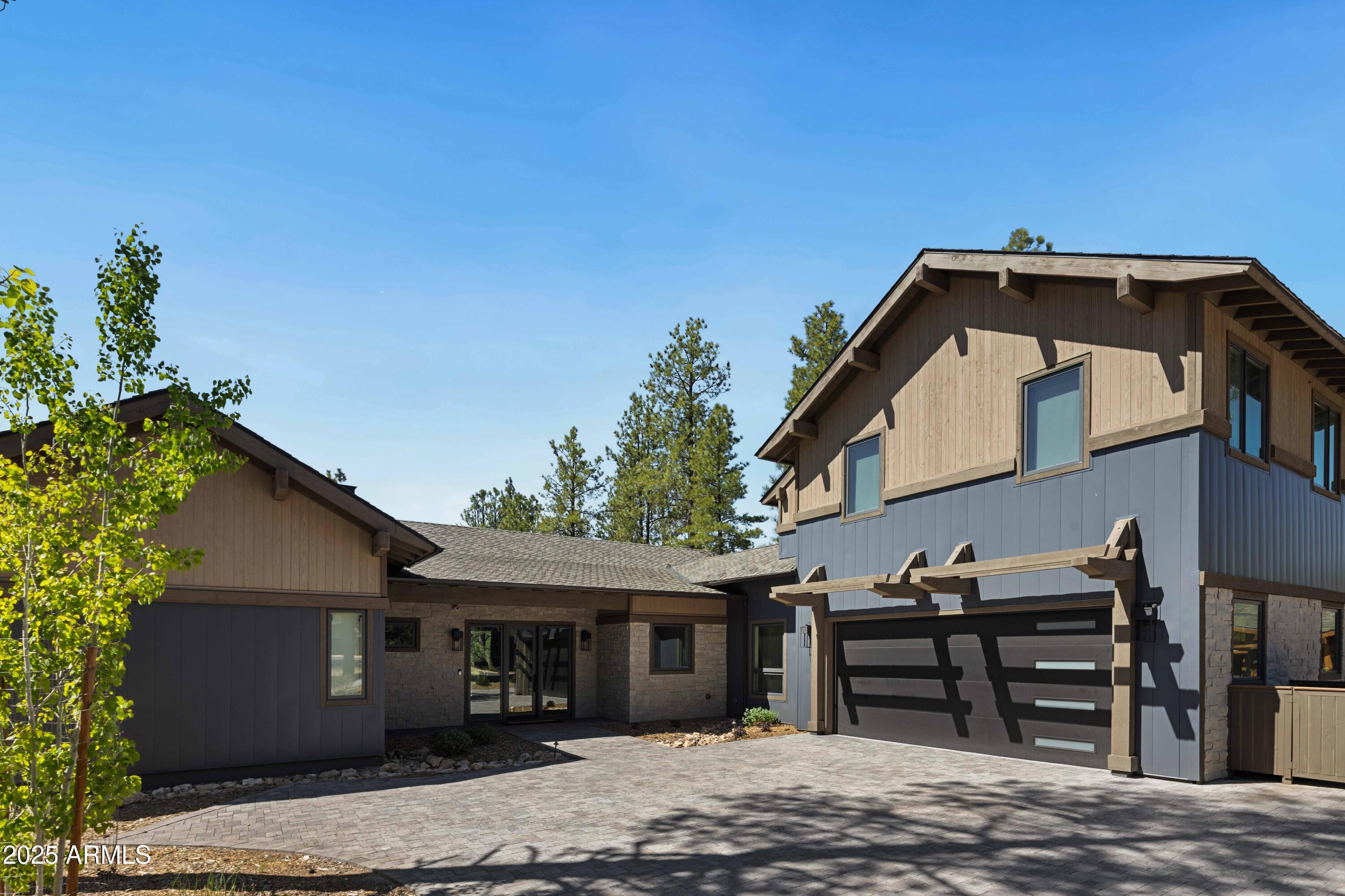 COCONINO RIDGE AT PINE CANYON - Residential