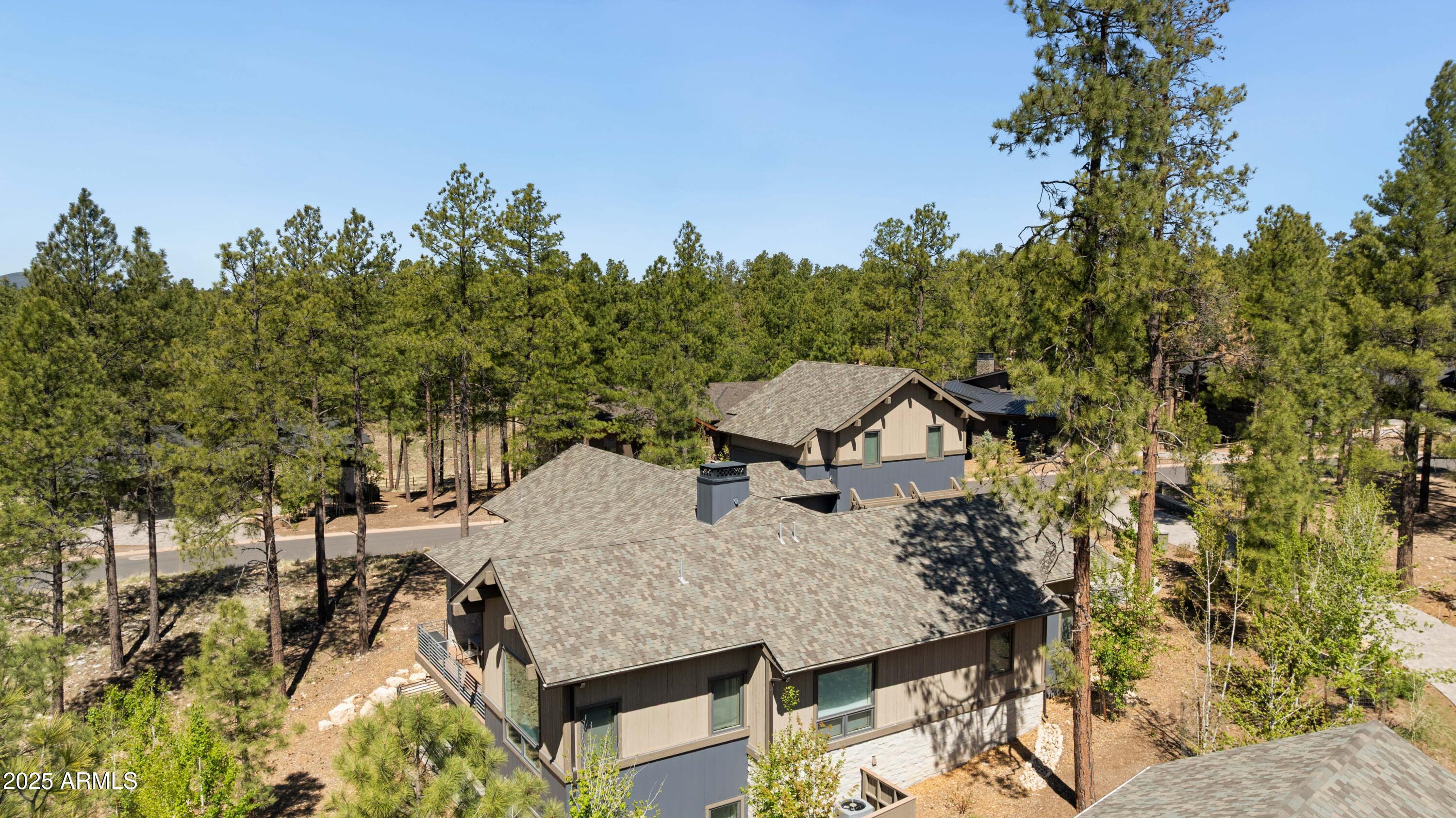 COCONINO RIDGE AT PINE CANYON - Residential