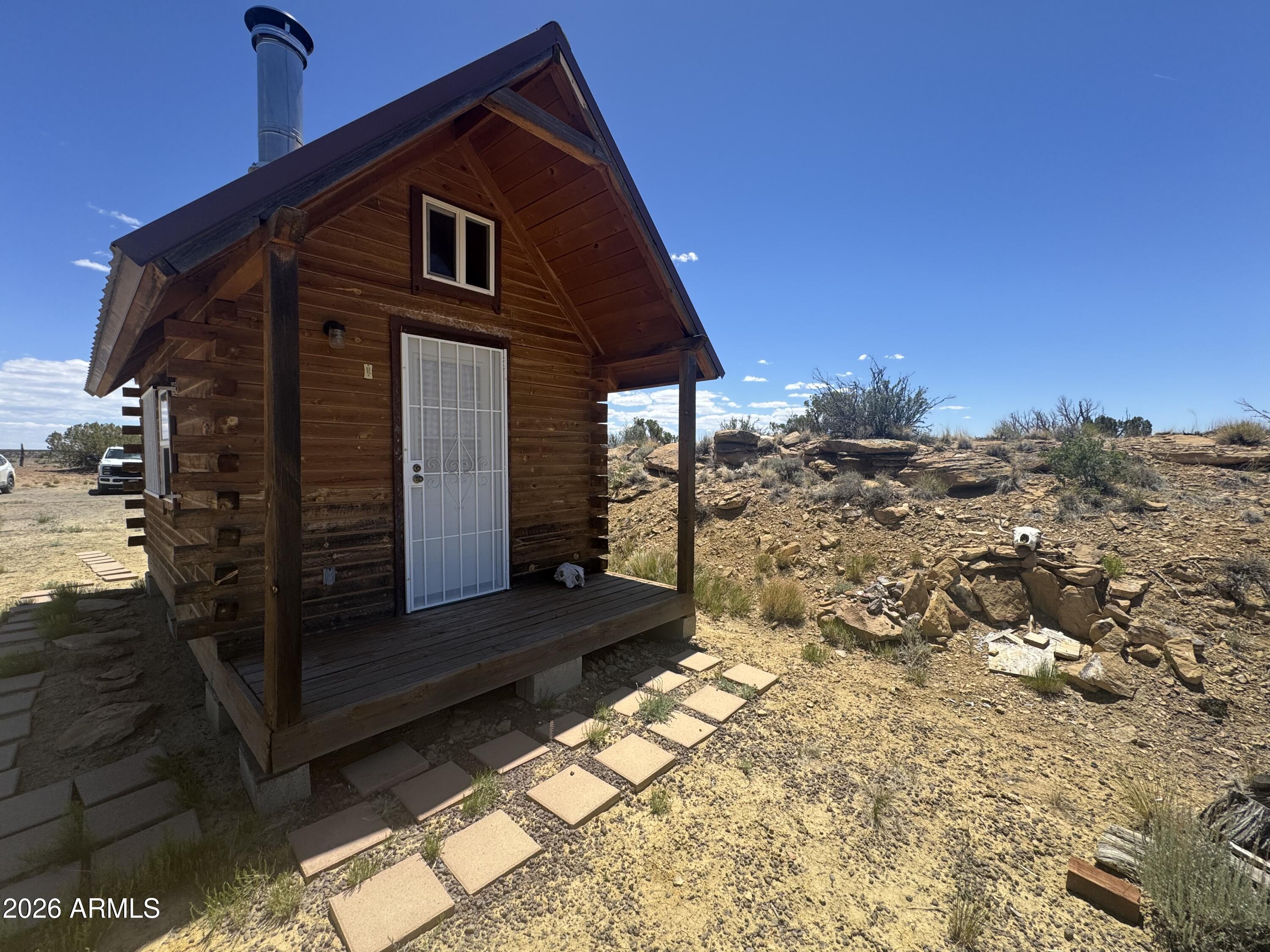 WOODLAND VALLEY RANCH UNIT 5 - Land