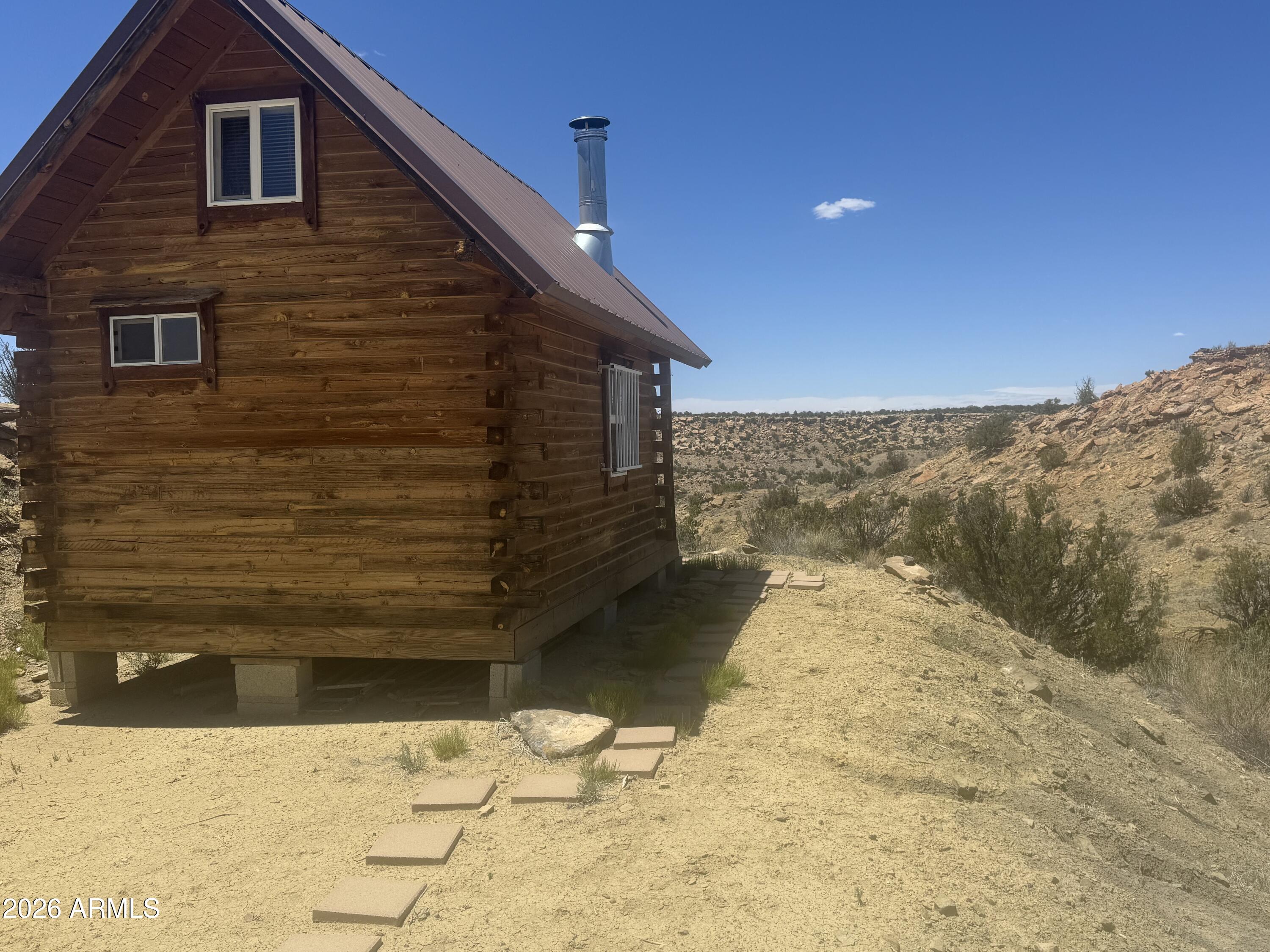 WOODLAND VALLEY RANCH UNIT 5 - Land