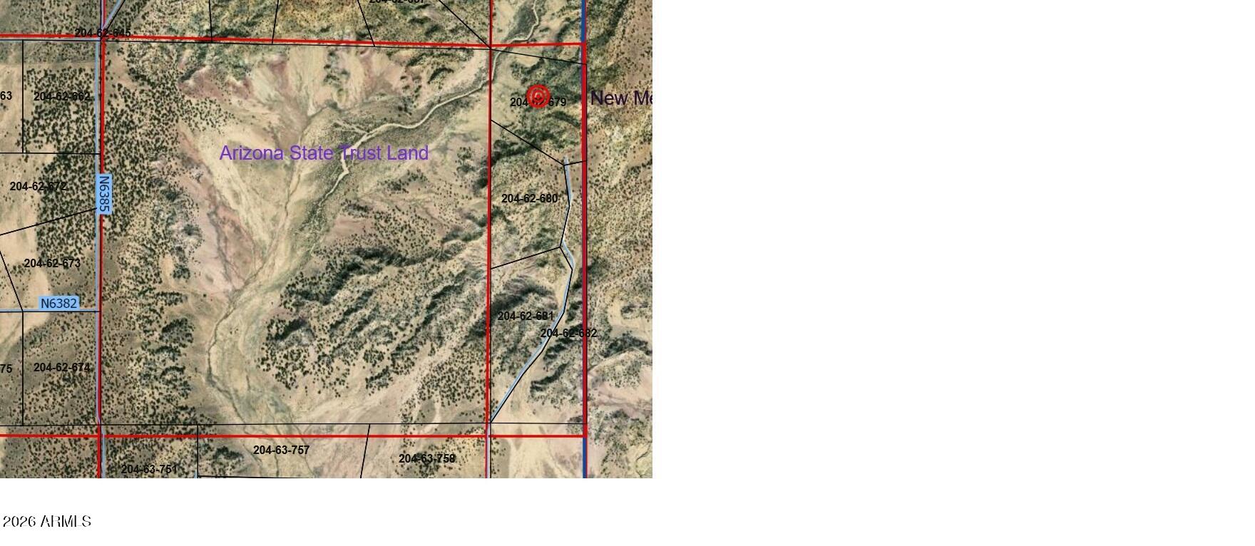 WOODLAND VALLEY RANCH UNIT 5 - Land