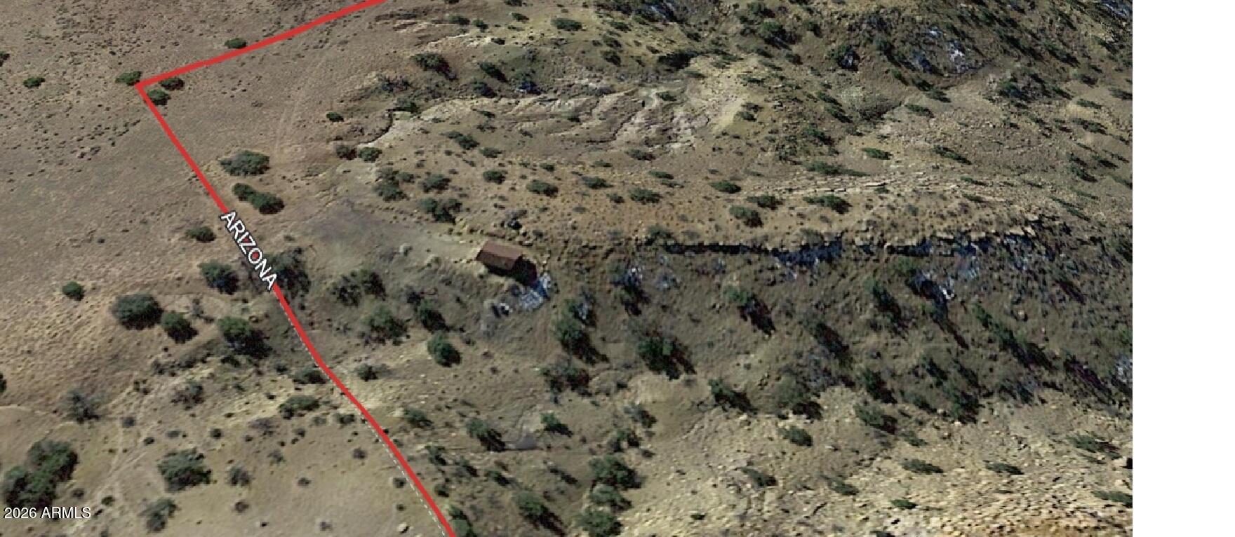 WOODLAND VALLEY RANCH UNIT 5 - Land