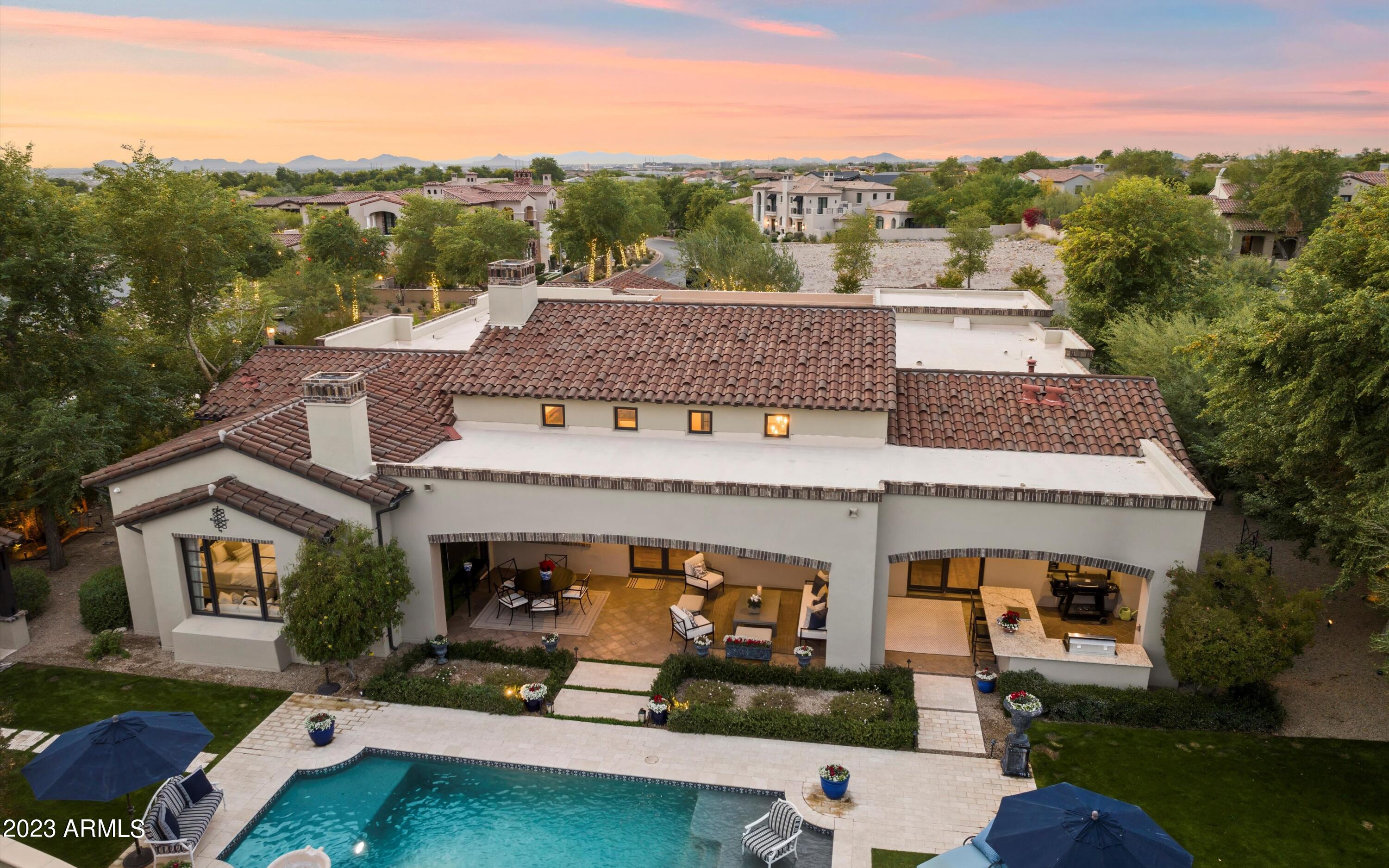 DC Ranch Arcadia Silverleaf - Residential