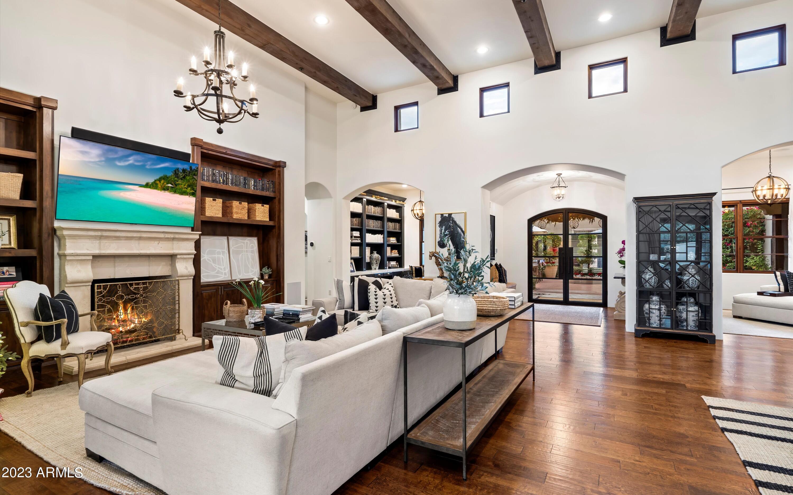 DC Ranch Arcadia Silverleaf - Residential