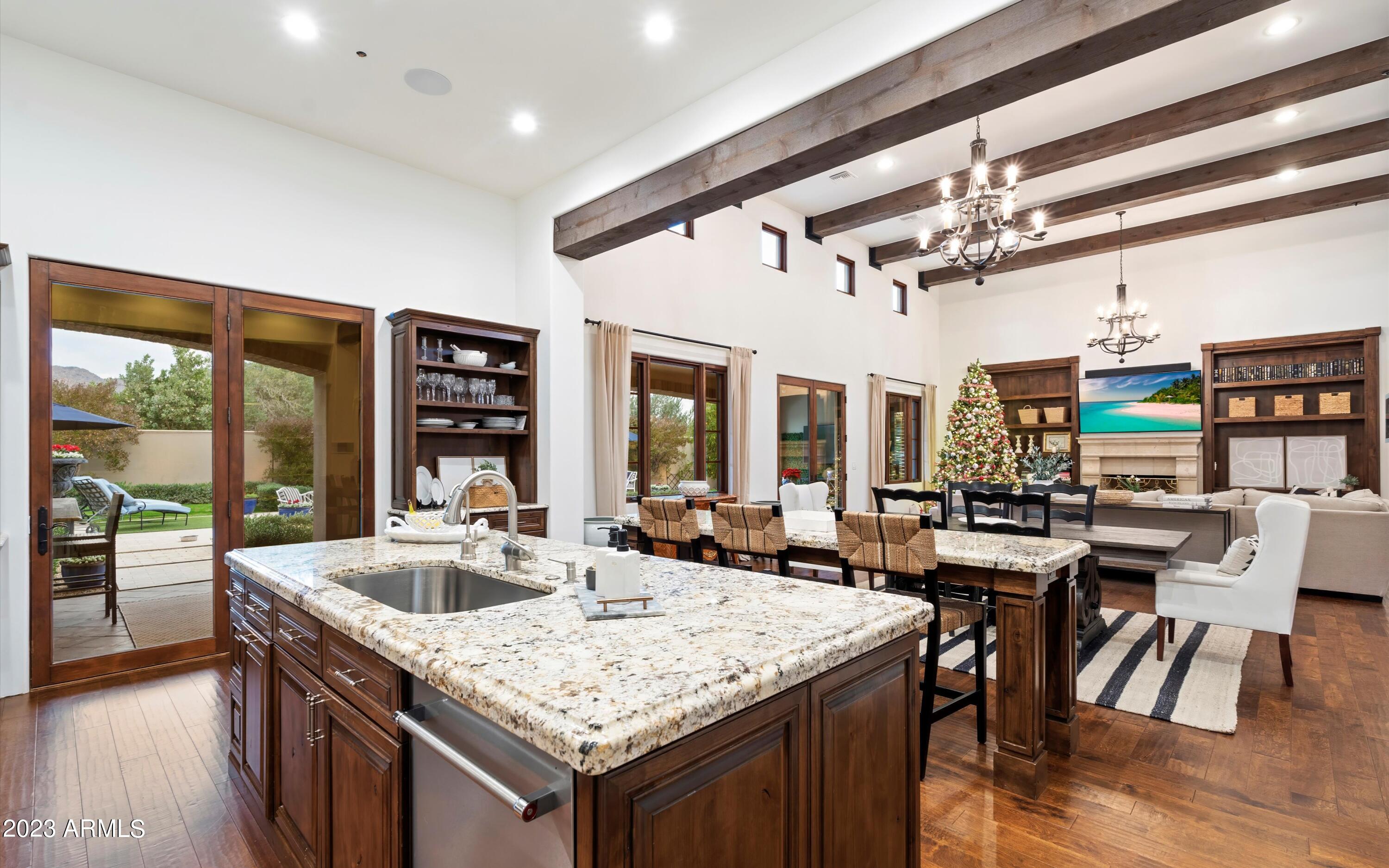 DC Ranch Arcadia Silverleaf - Residential