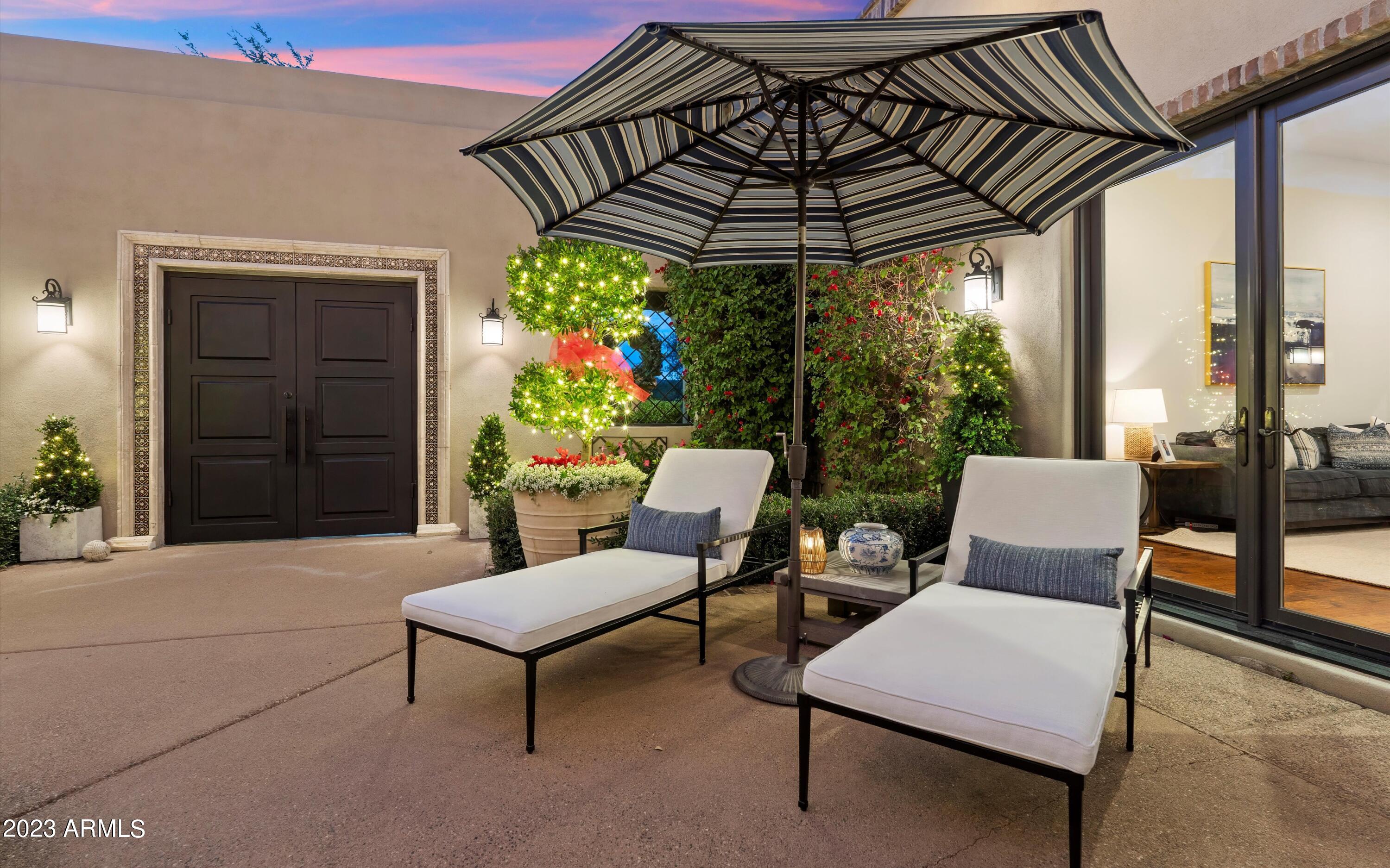 DC Ranch Arcadia Silverleaf - Residential