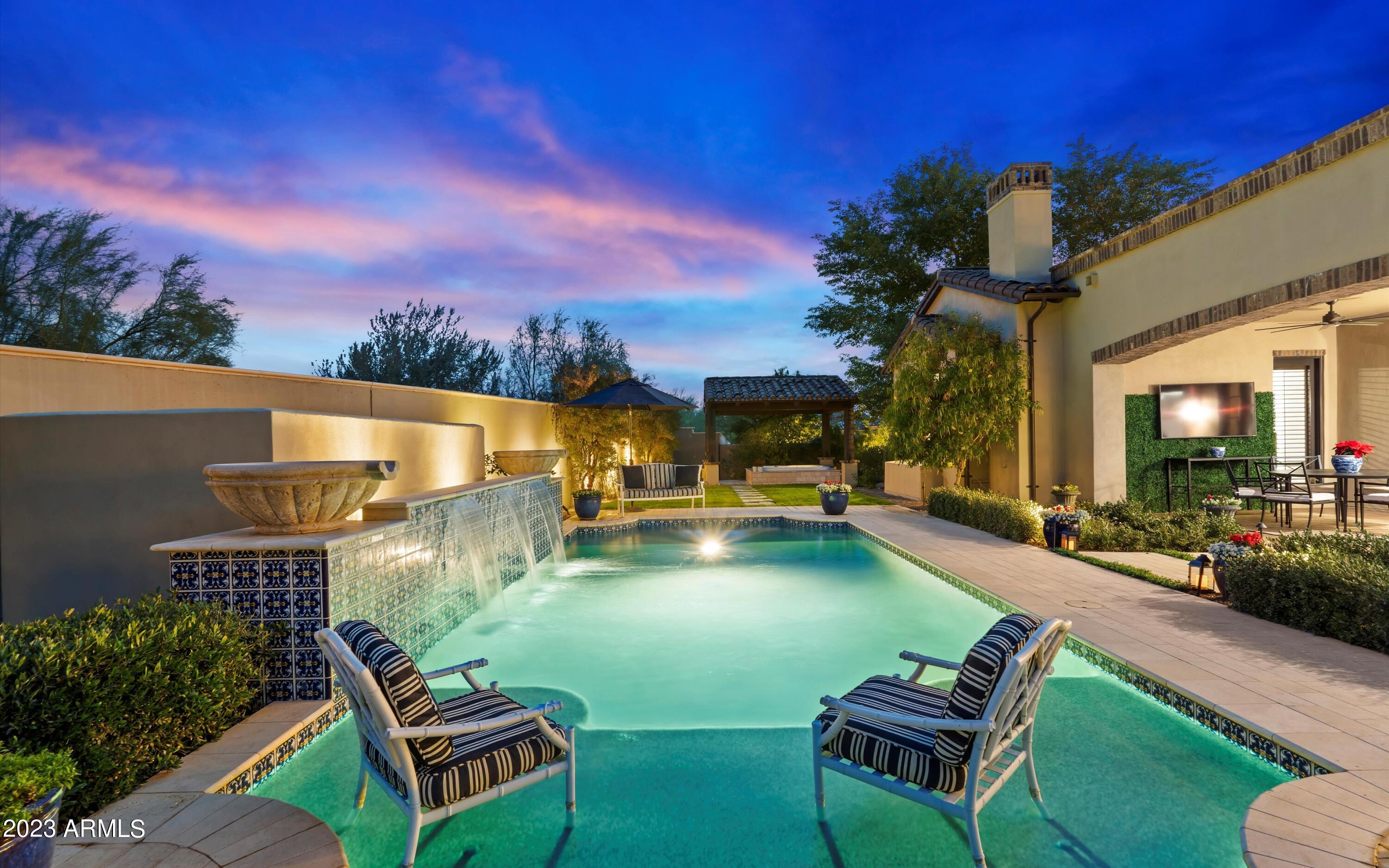 DC Ranch Arcadia Silverleaf - Residential