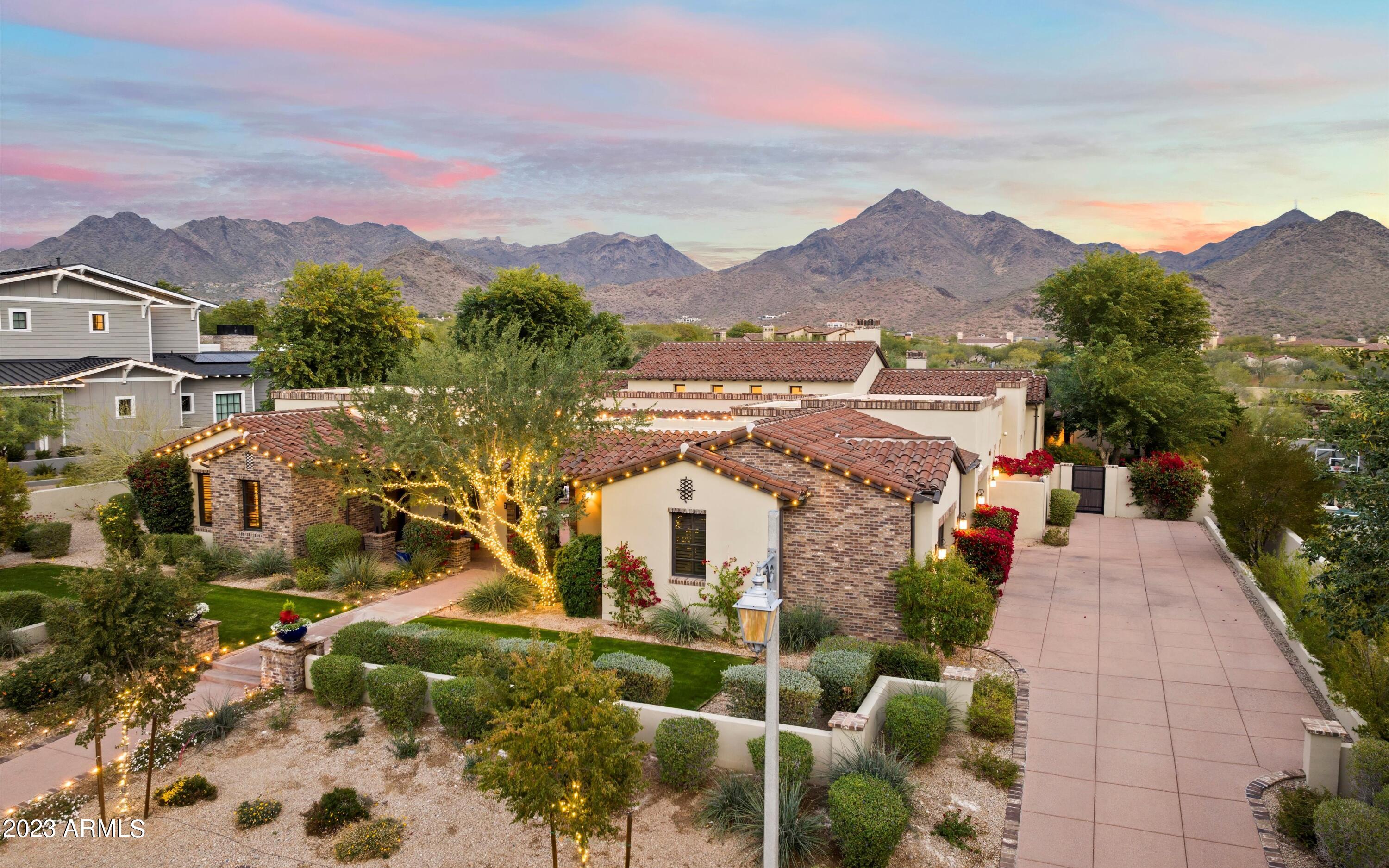DC Ranch Arcadia Silverleaf - Residential