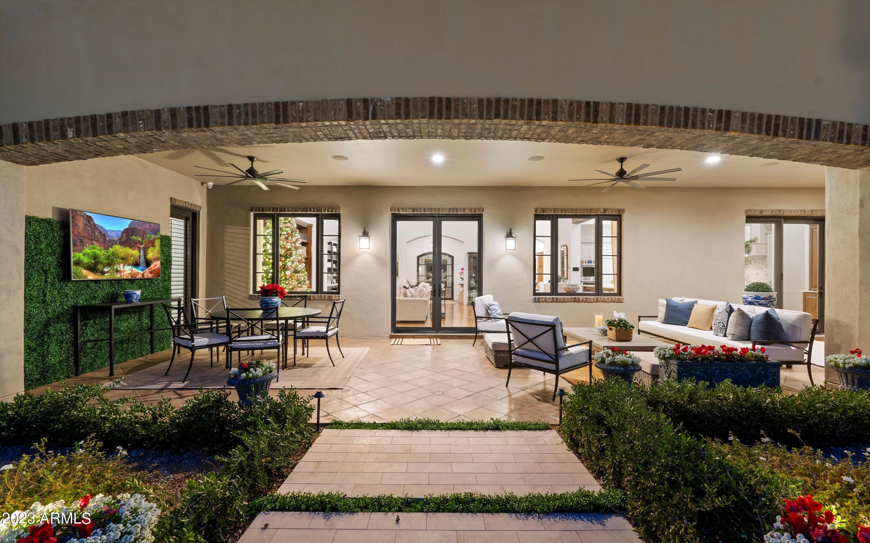 DC Ranch Arcadia Silverleaf - Residential