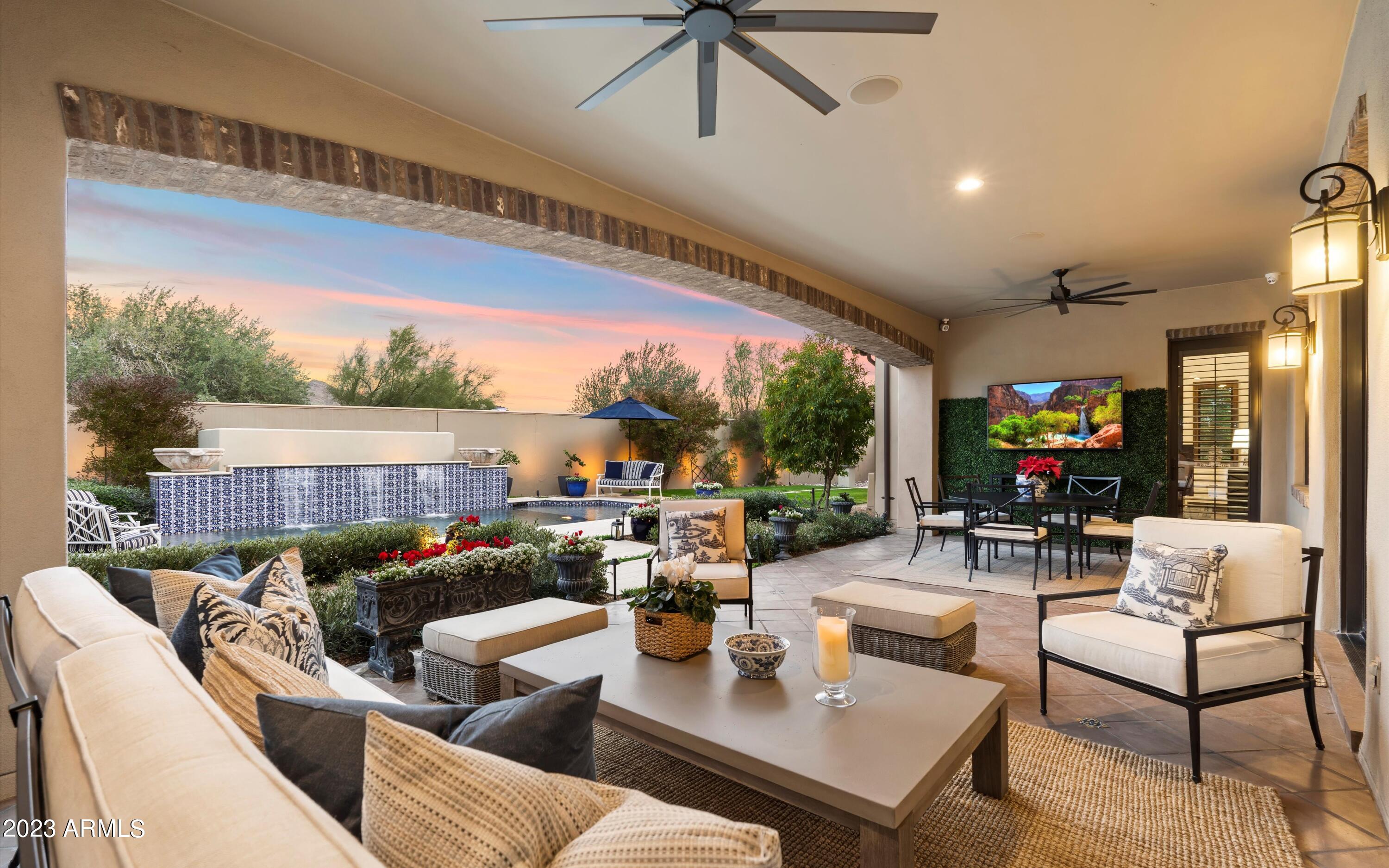 DC Ranch Arcadia Silverleaf - Residential