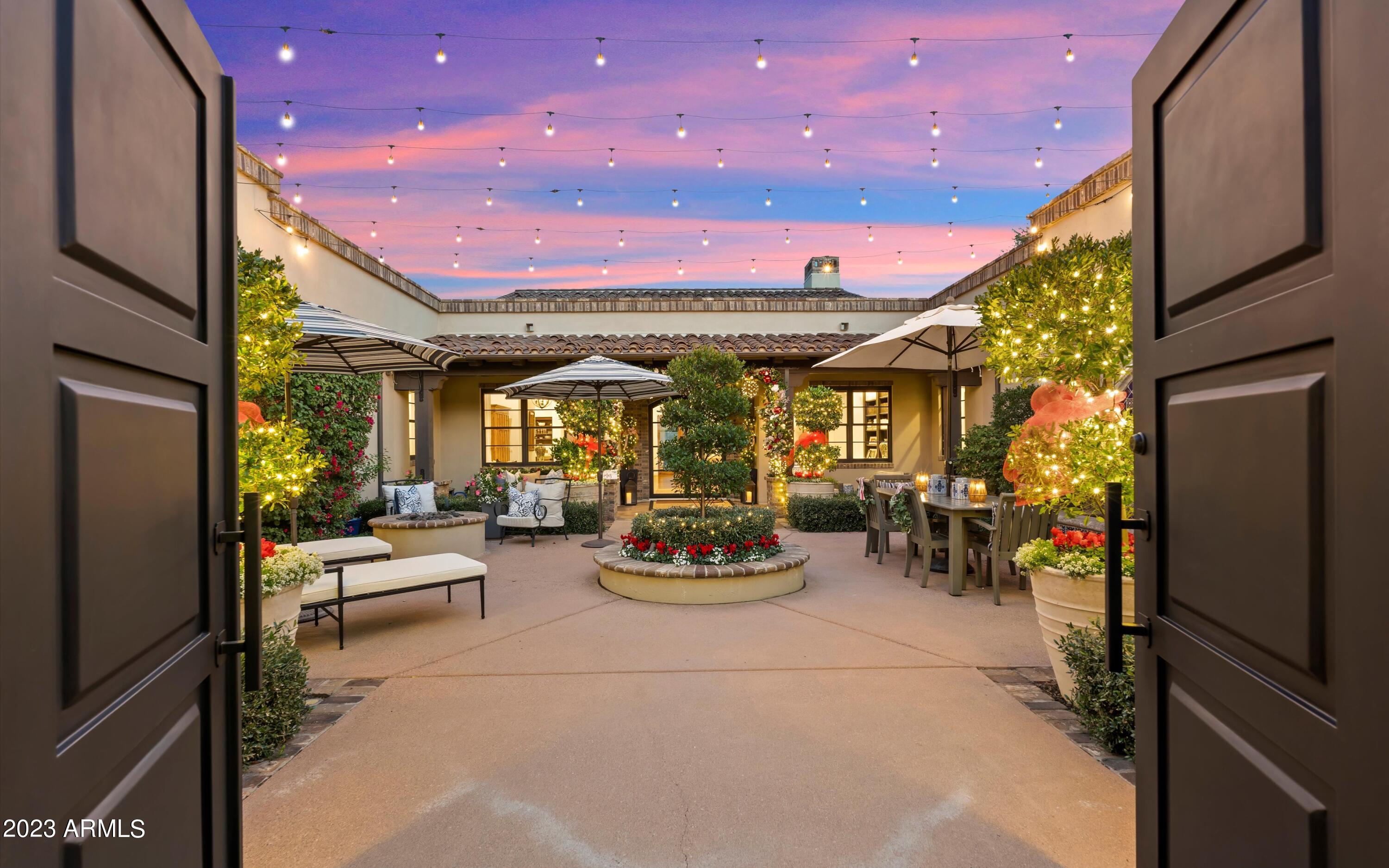 DC Ranch Arcadia Silverleaf - Residential