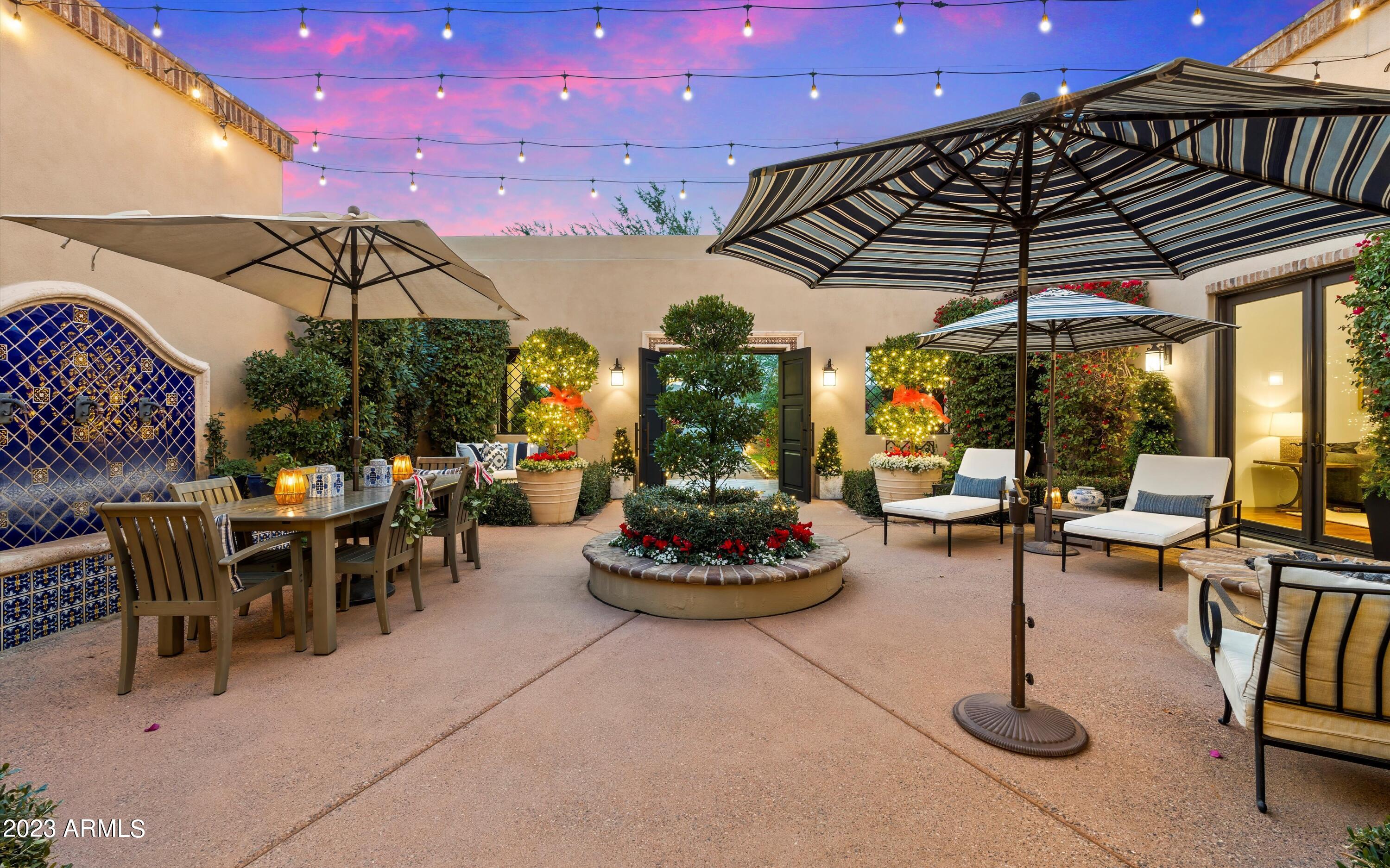 DC Ranch Arcadia Silverleaf - Residential