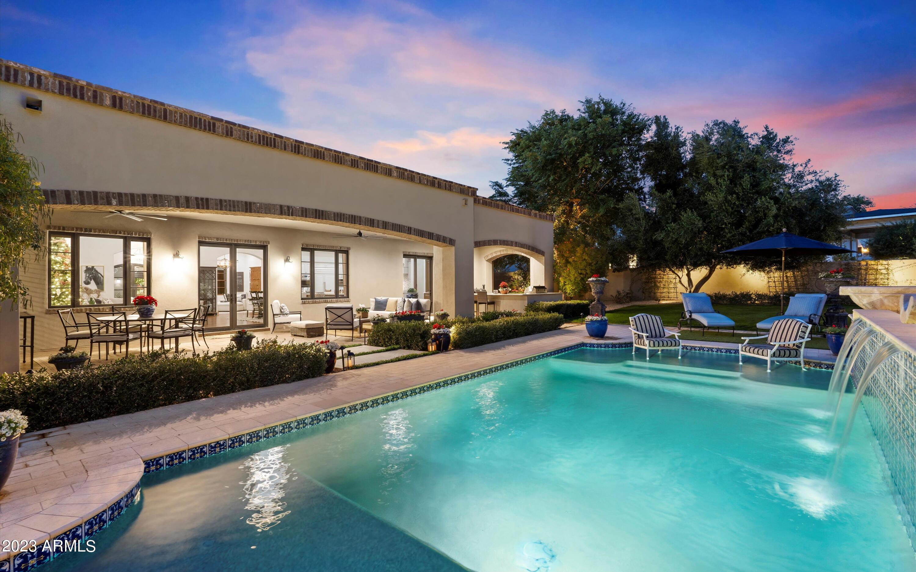 DC Ranch Arcadia Silverleaf - Residential