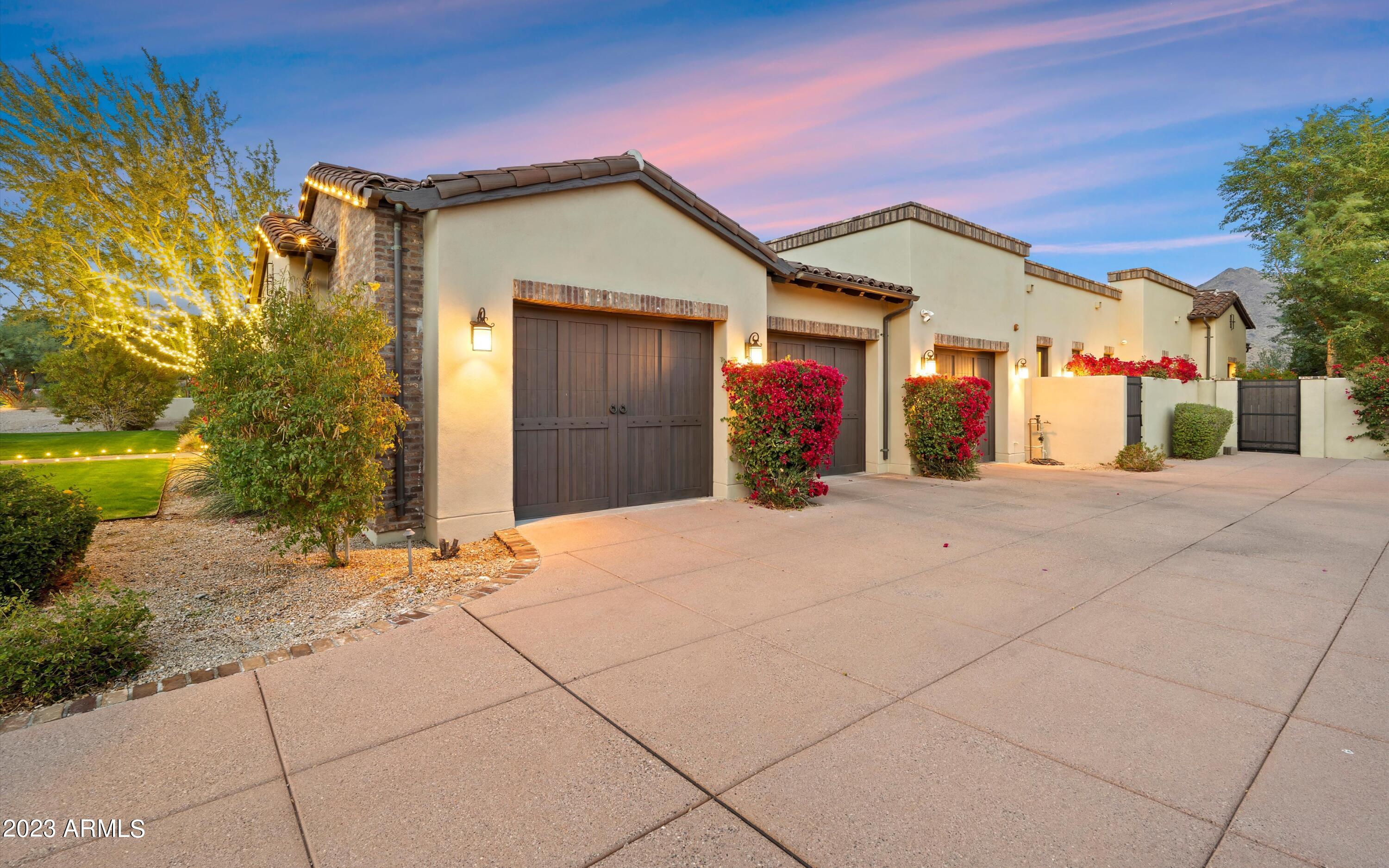 DC Ranch Arcadia Silverleaf - Residential