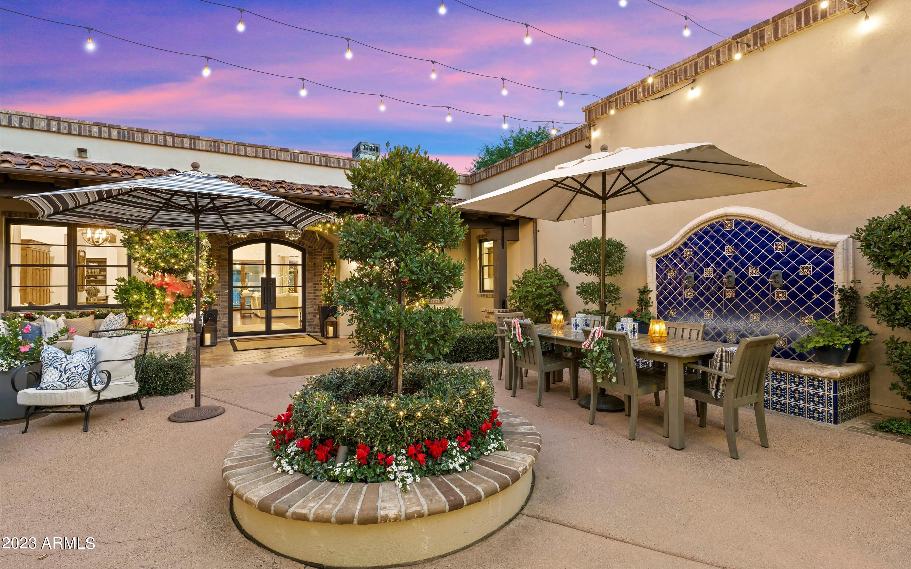 DC Ranch Arcadia Silverleaf - Residential